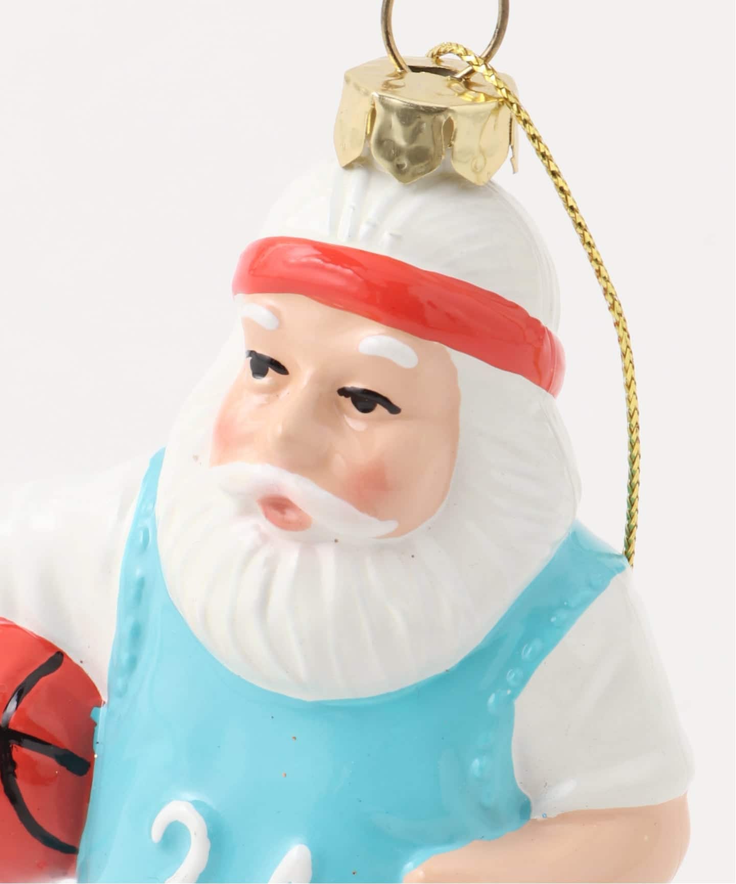 アスティエ　クリスマスオーナメント YOGA SANTA アスティエ クリスマスオーナメント YOGA SANTA - メルカリ