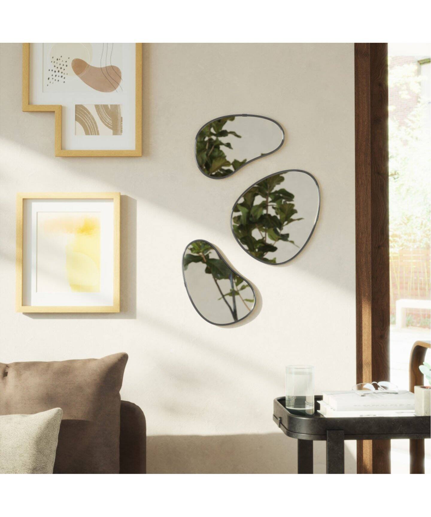 ODIER MIRROR L ミラー（ミラー）｜JOURNAL STANDARD FURNITURE