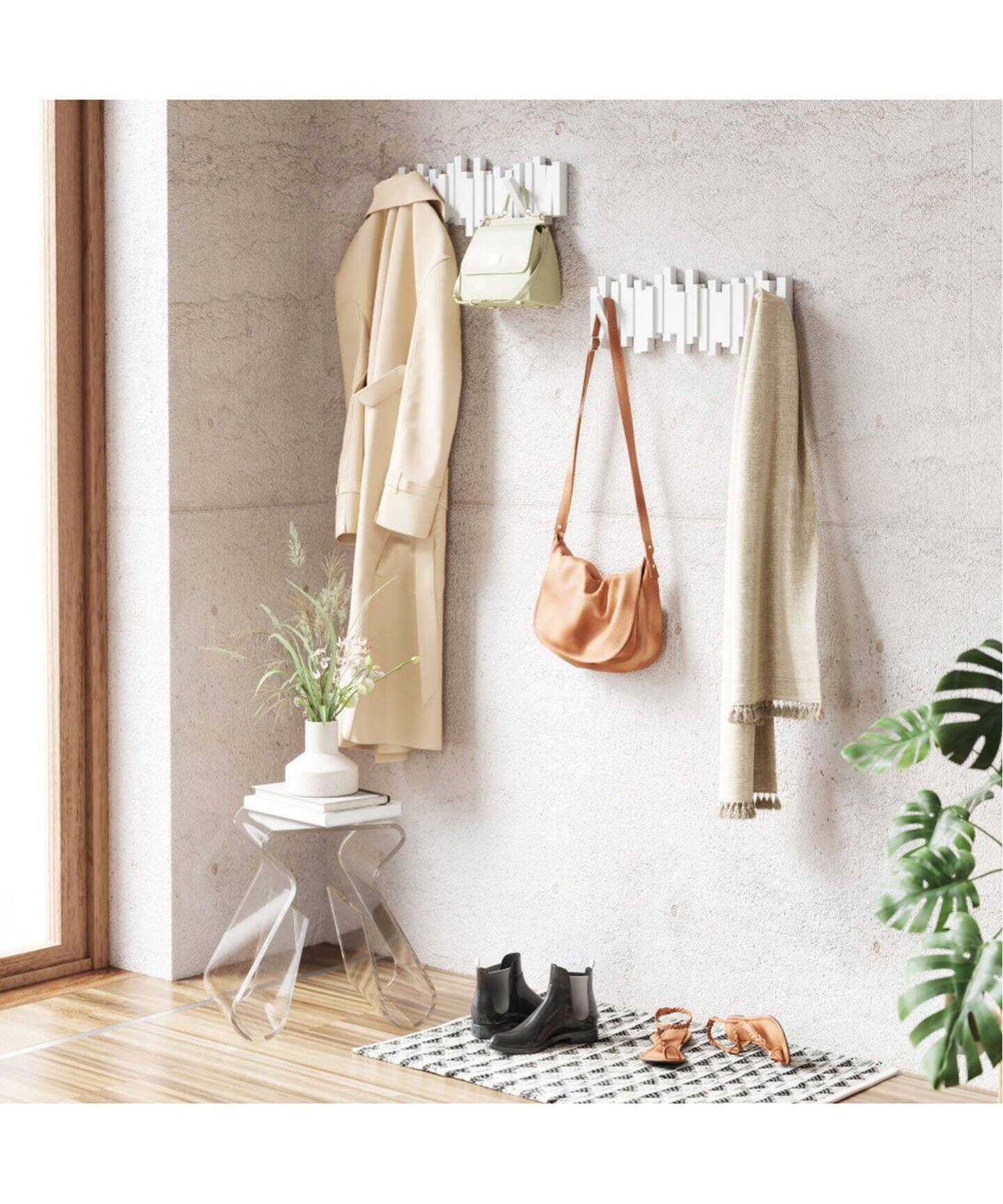 WEB限定》【umbra/アンブラ】 STICKS MULTI HOOK マルチフック（収納