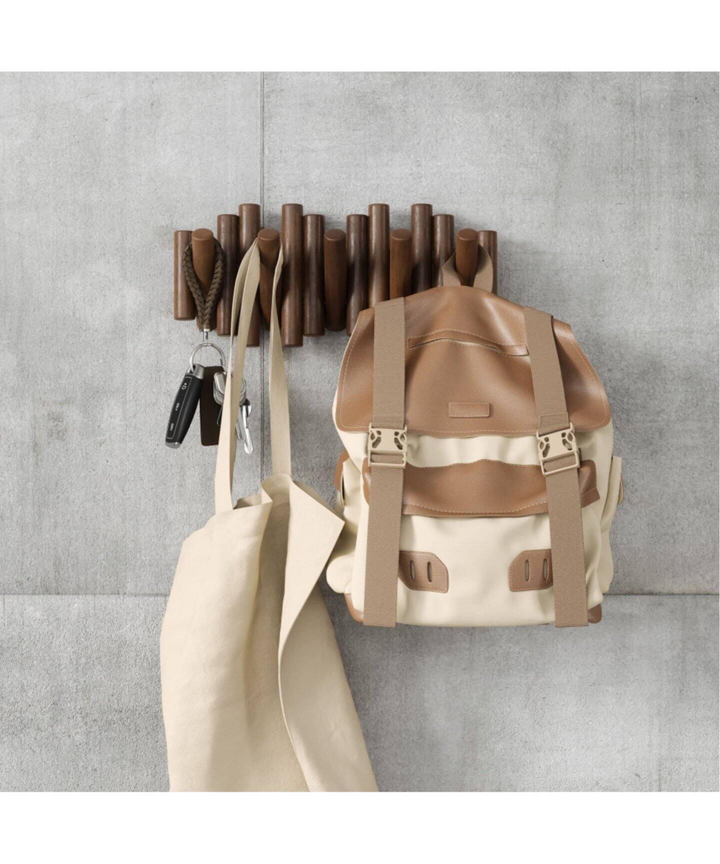 WEB限定》【umbra/アンブラ】 PICKET HOOK ピケットフック（収納グッズ