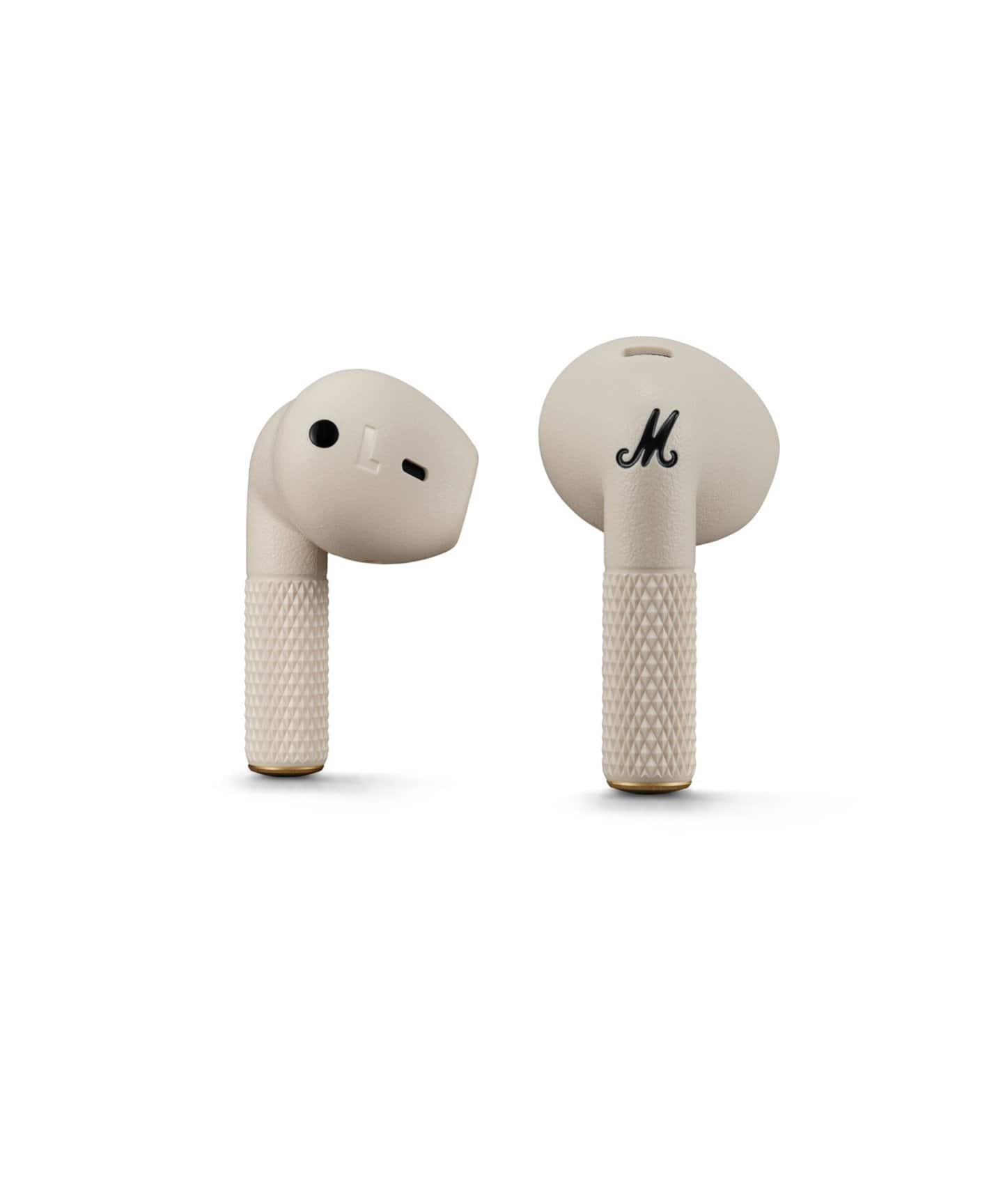 Marshall/マーシャル】 MINOR4 CREAM ワイヤレス イヤホン ☆【Marshall/マーシャル】MINOR4 CREAM ワイヤレス イヤホン（家電