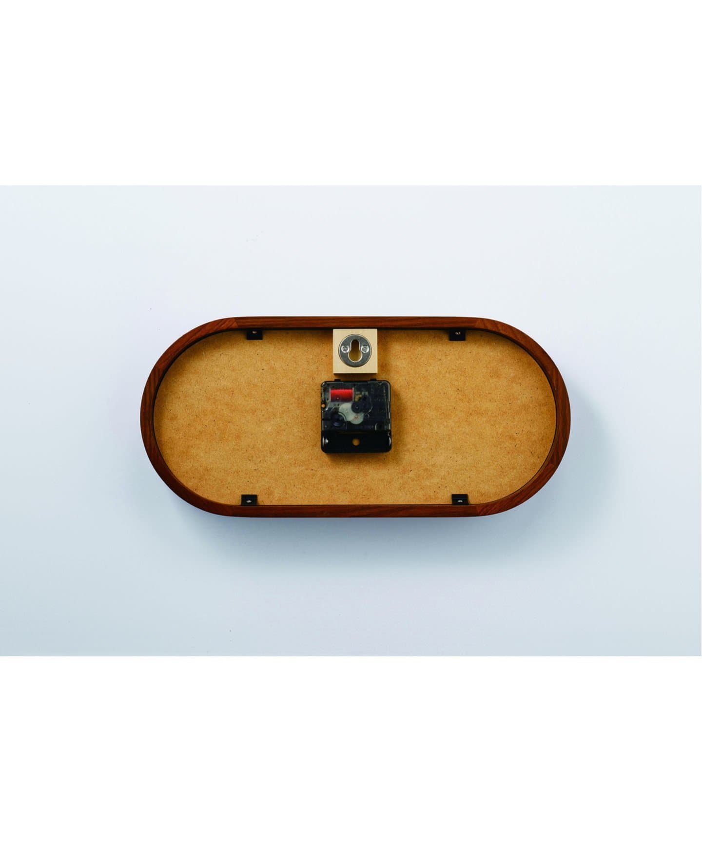 ☆Curva wall clock 掛け時計（置き時計・掛け時計）｜JOURNAL