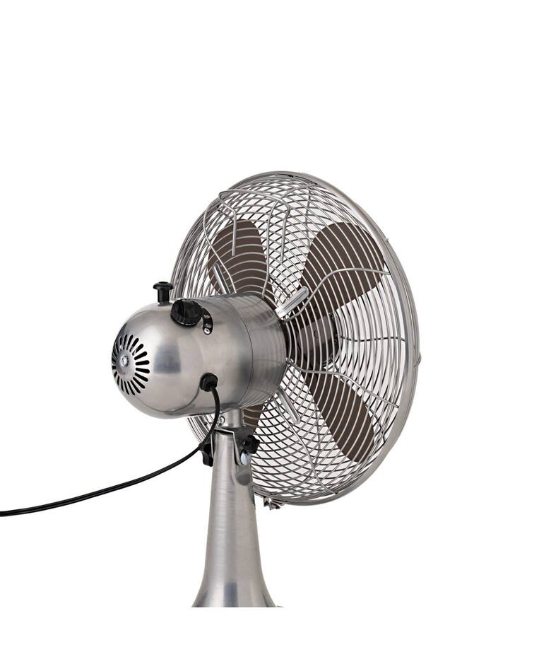 ☆【HERMOSA/ハモサ】RETRO FAN TABLE 扇風機（家電）｜JOURNAL 