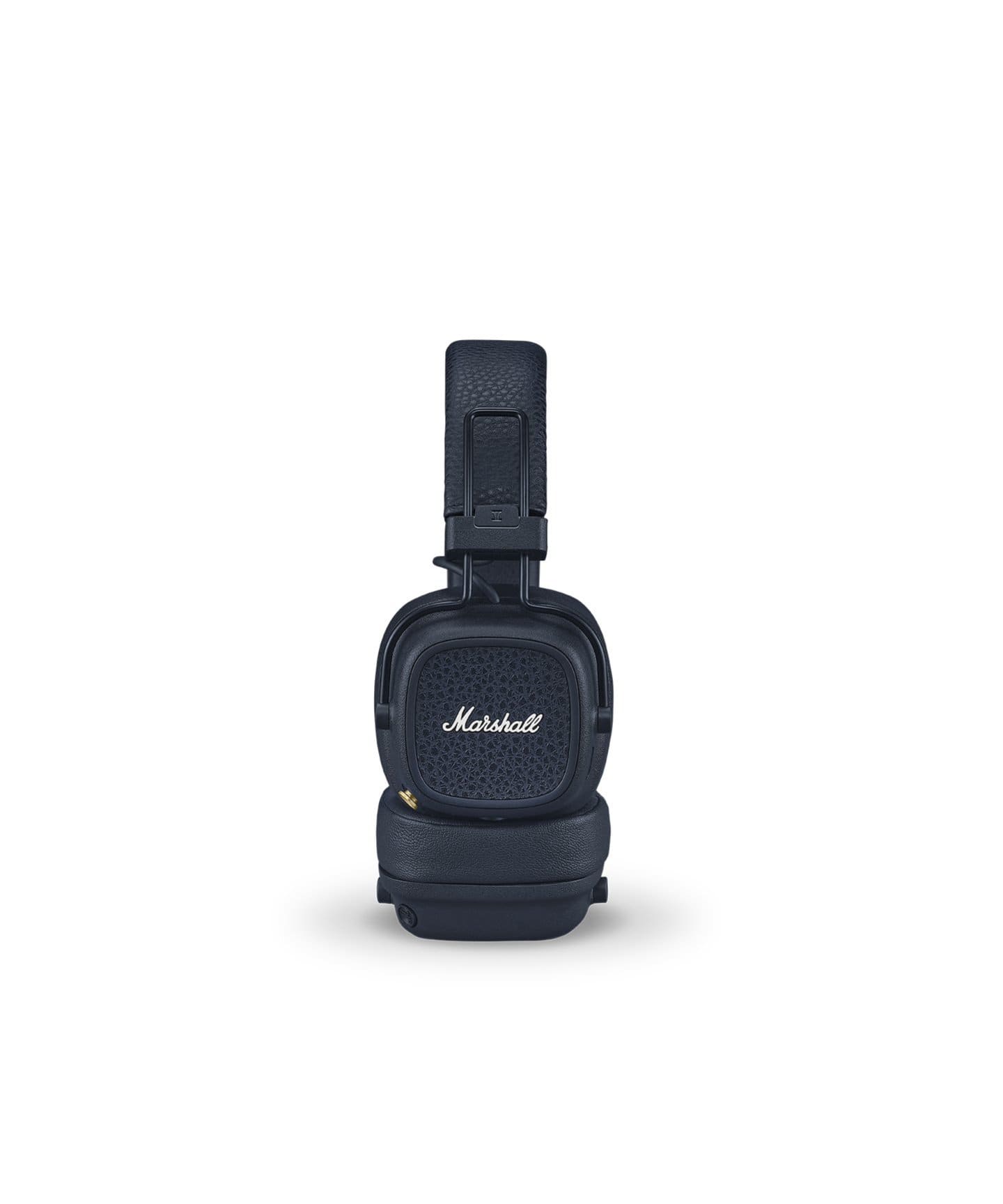 ☆【Marshall/マーシャル】MAJOR5 BLUE ワイヤレス ヘッドフォン（家電