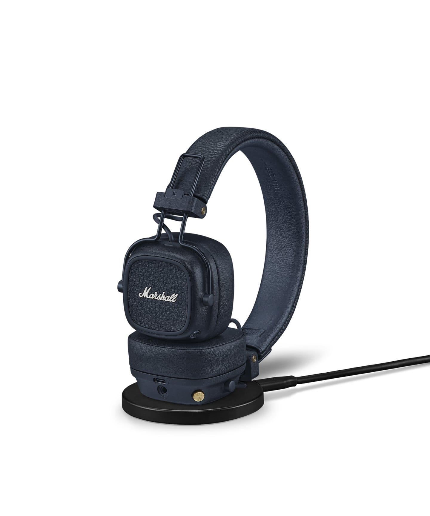 ☆《WEB限定》【Marshall/マーシャル】MAJOR5 BLUE ワイヤレス