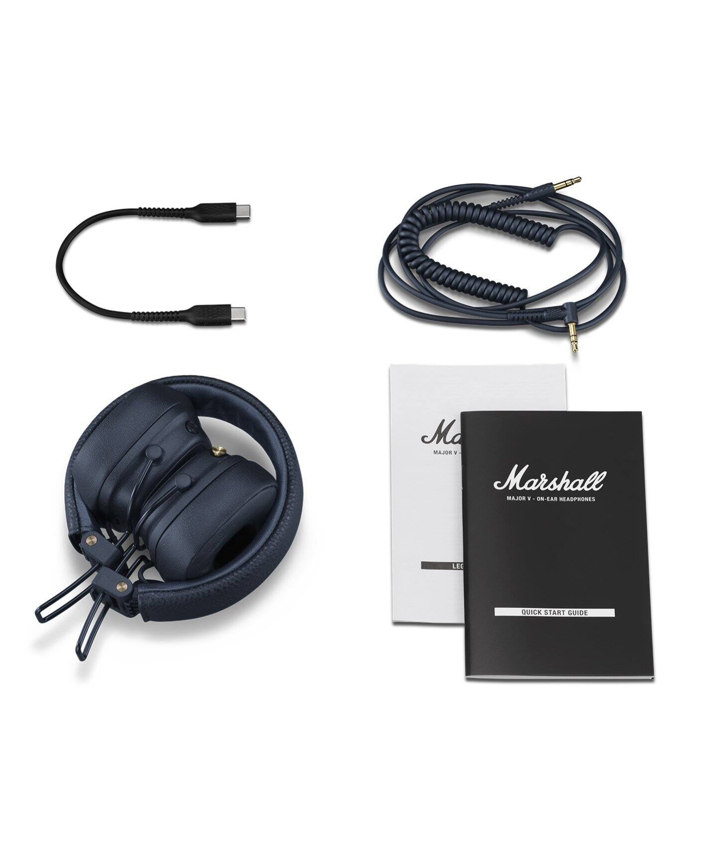 Marshall Major 5ワイヤレスヘッドフォン ※説明欄要注意 Marshall Major 5ワイヤレスヘッドフォン ※説明欄要注意