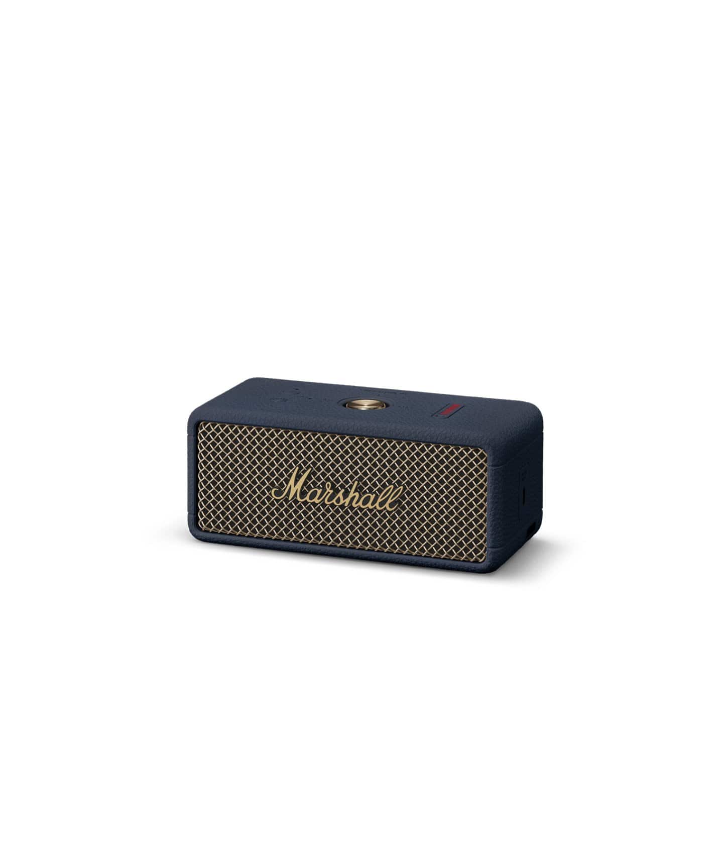 【未使用】ジャーナルスタンダードファニチャー【Marshall】スピーカー 自分へのご褒美に “BLUETOOTH SPEAKER“｜JOURNAL STANDARD