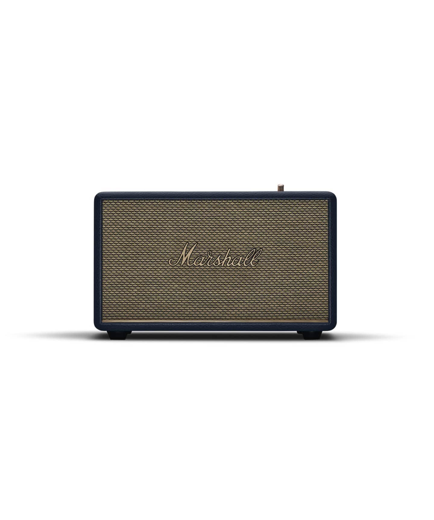 ☆【Marshall/マーシャル】Acton 3 Bluetooth Blue スピーカー