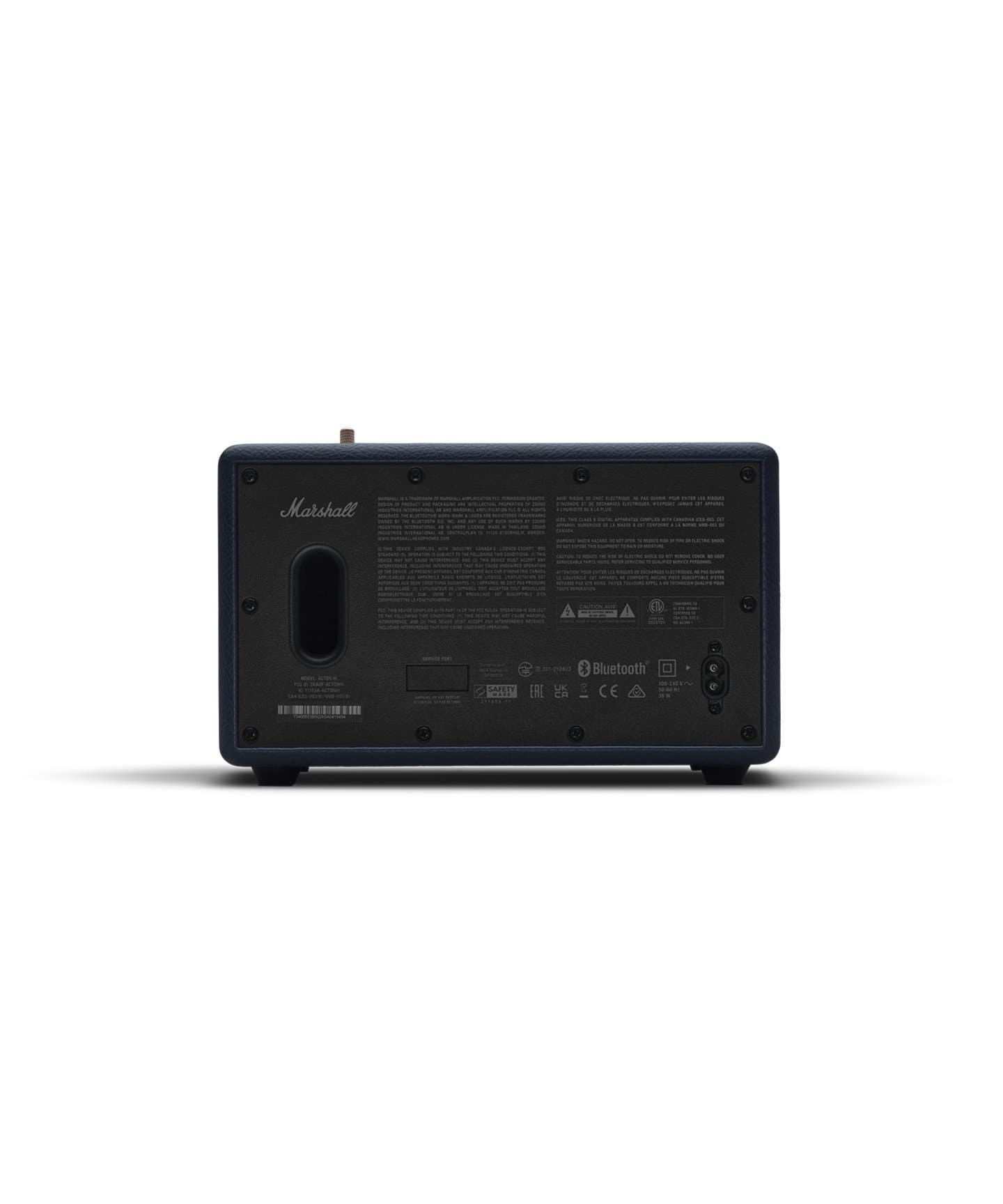 ☆【Marshall/マーシャル】Acton 3 Bluetooth Blue スピーカー（家電