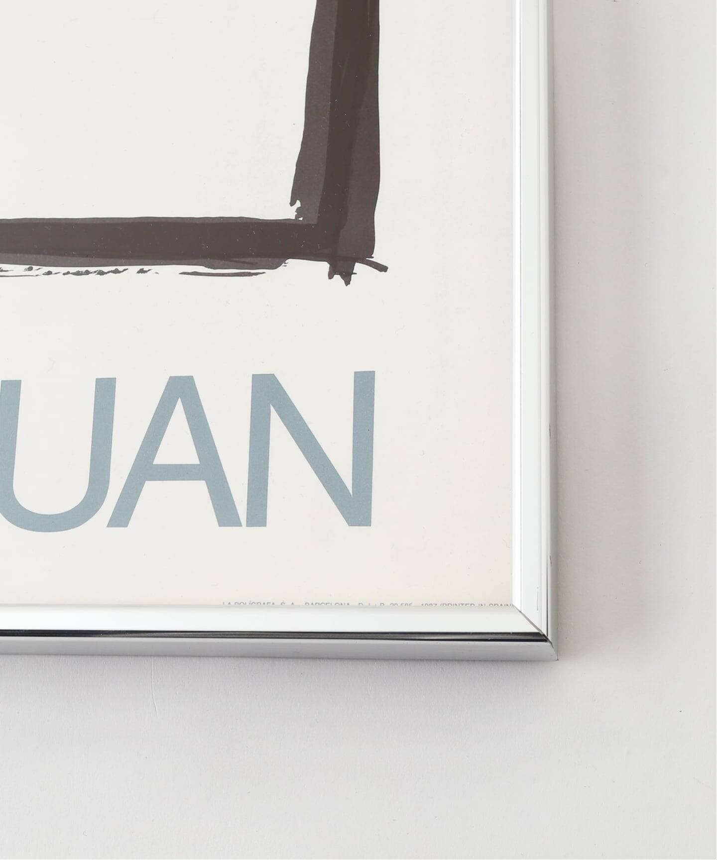 POSTER 95 HERNANDEZ PIJU アートフレーム（フォトフレーム／ポスター