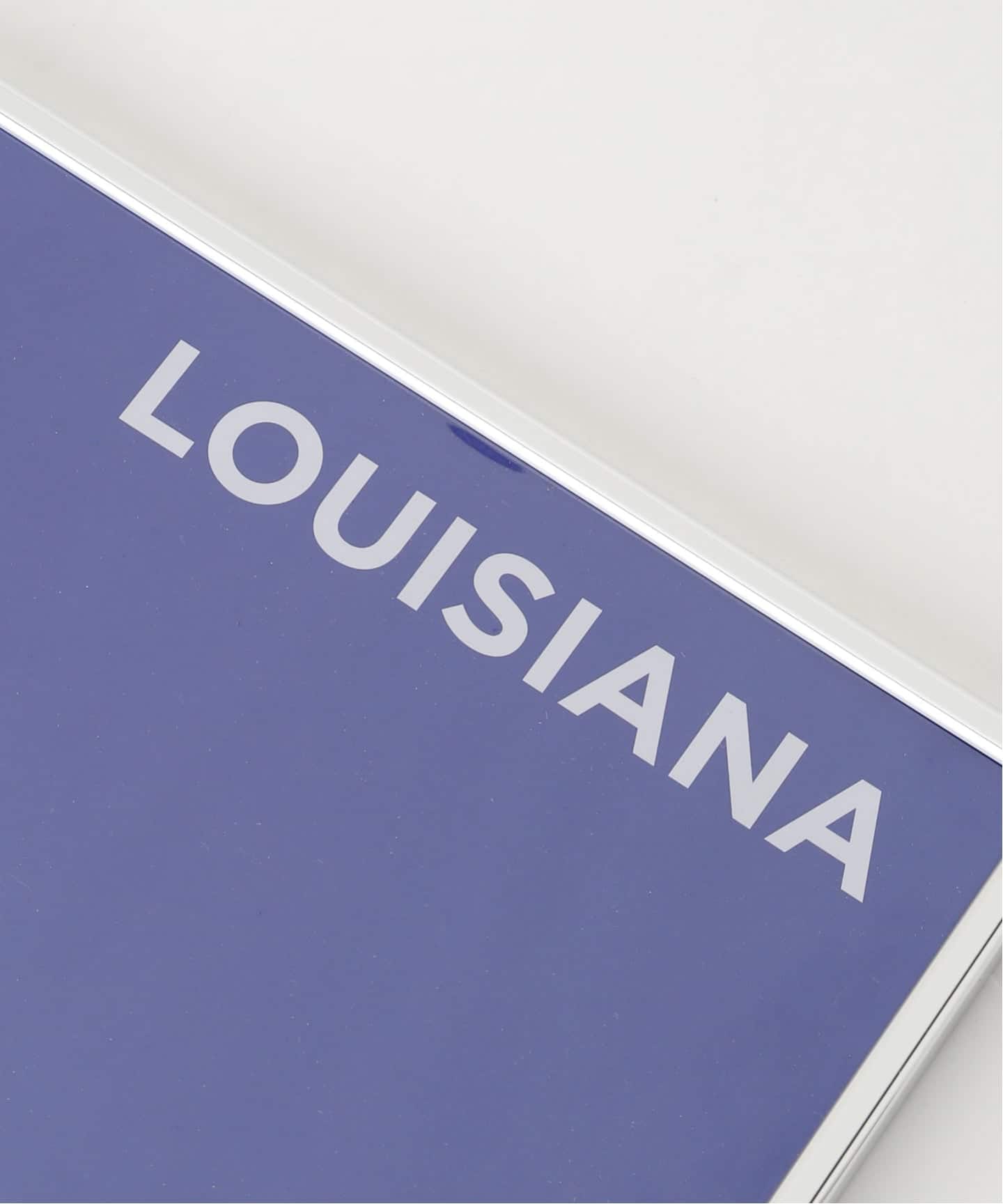 LOUSIANA POSTER】Alex Da Corte - Rubber Pencil Devil rabbit A2