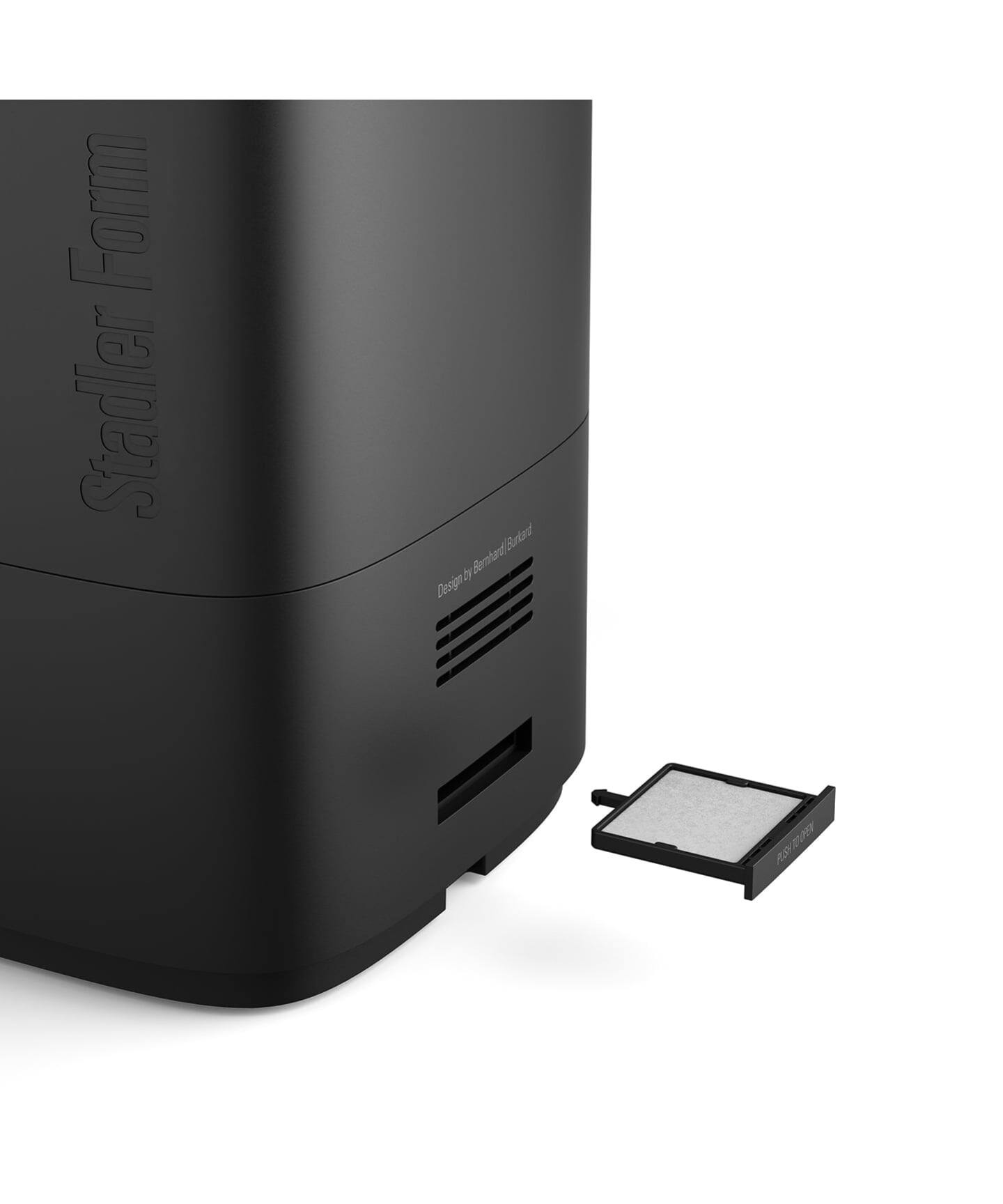 STADLER FORM/スタドラフォーム】OLIVER ハイブリッド式加湿器（家電