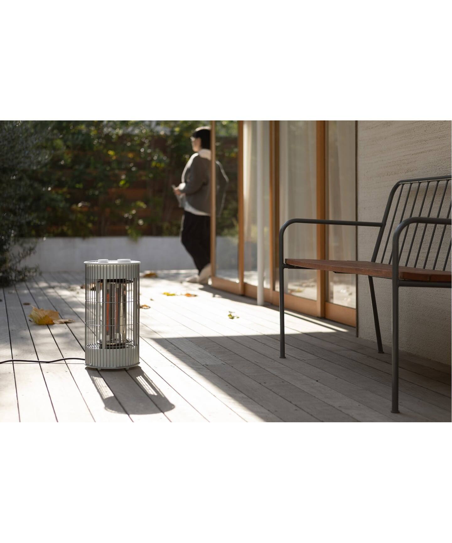 【±0/プラスマイナスゼロ】TERRACE HEATER テラスヒーター テラスヒーター | プラスマイナスゼロプラスマイナスゼロ