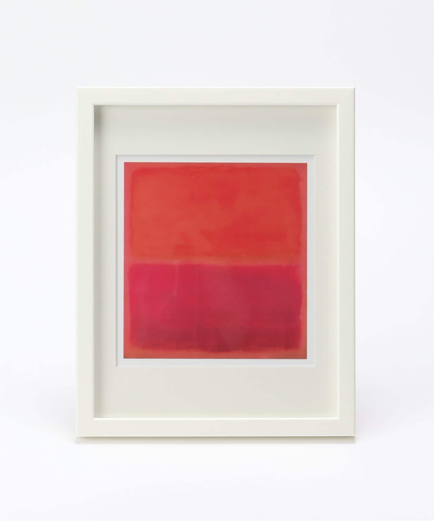 MARK ROTHKO/マーク・ロスコ】 NO.3 1967 アートフレーム