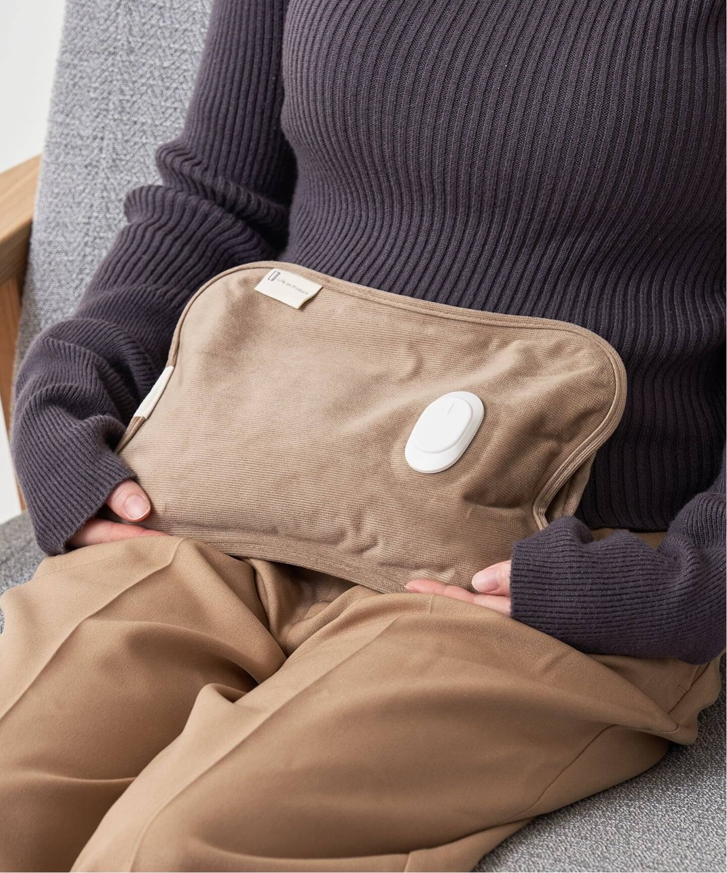 LISBETH DAHL 湯たんぽ hocca】ジェル湯たんぽ 通販【ニッセン】