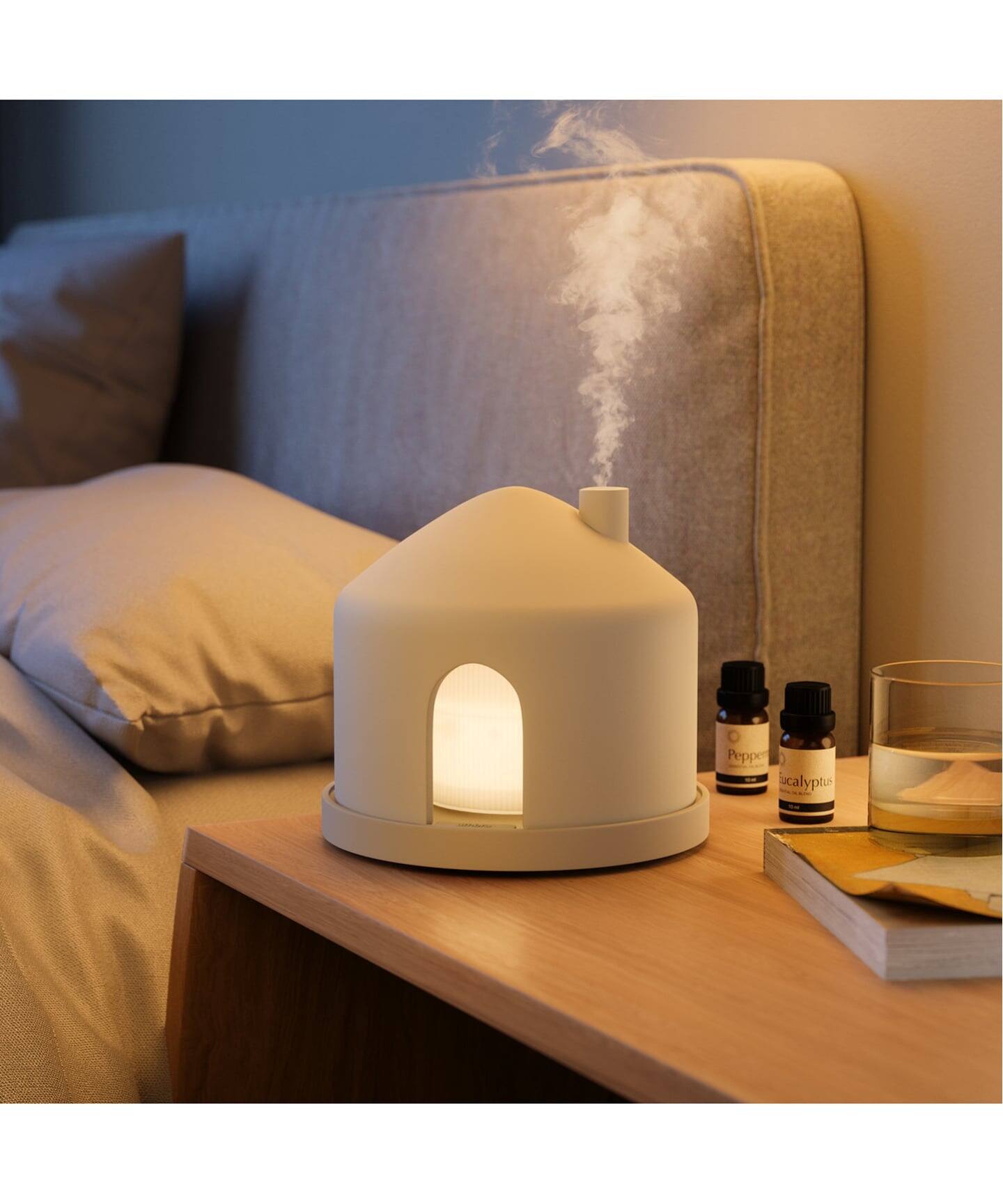 WEB限定》【umbra/アンブラ】CASITA DIFFUSER アロマディフューザー