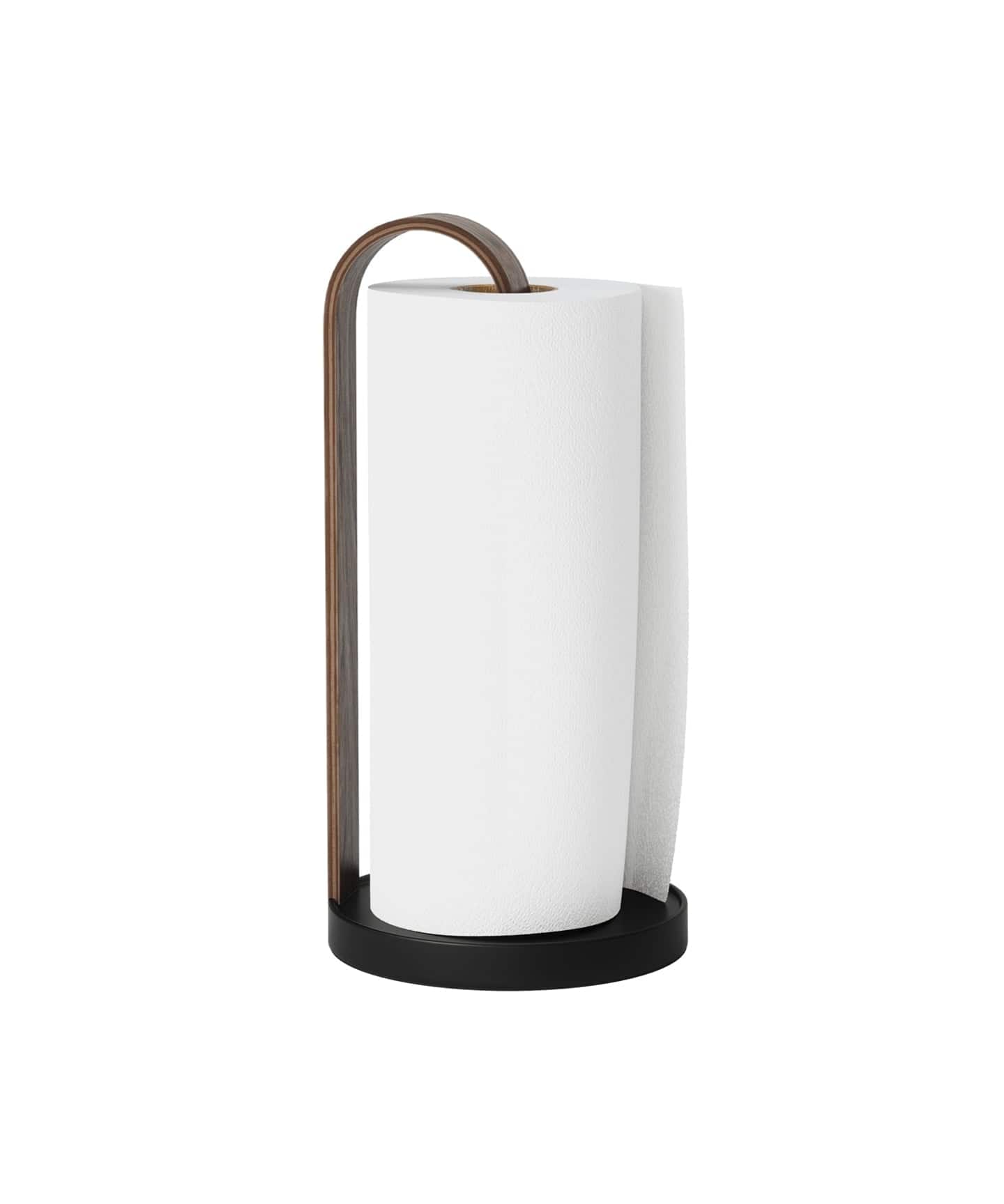 WEB限定》【umbra/アンブラ】Bellwood PAPER HOLDER BR ペーパー