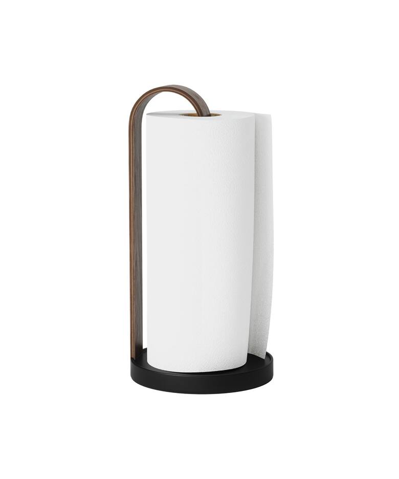 WEB限定》【umbra/アンブラ】Bellwood PAPER HOLDER BR ペーパー 