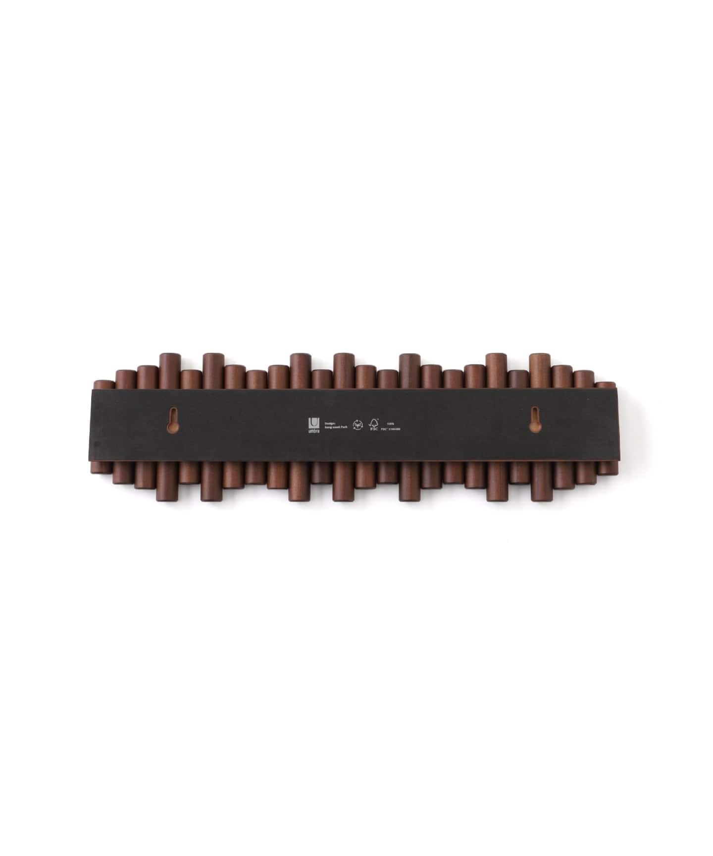 WEB限定》【umbra/アンブラ】PICKET HOOK BR ピケットフック 8連（収納