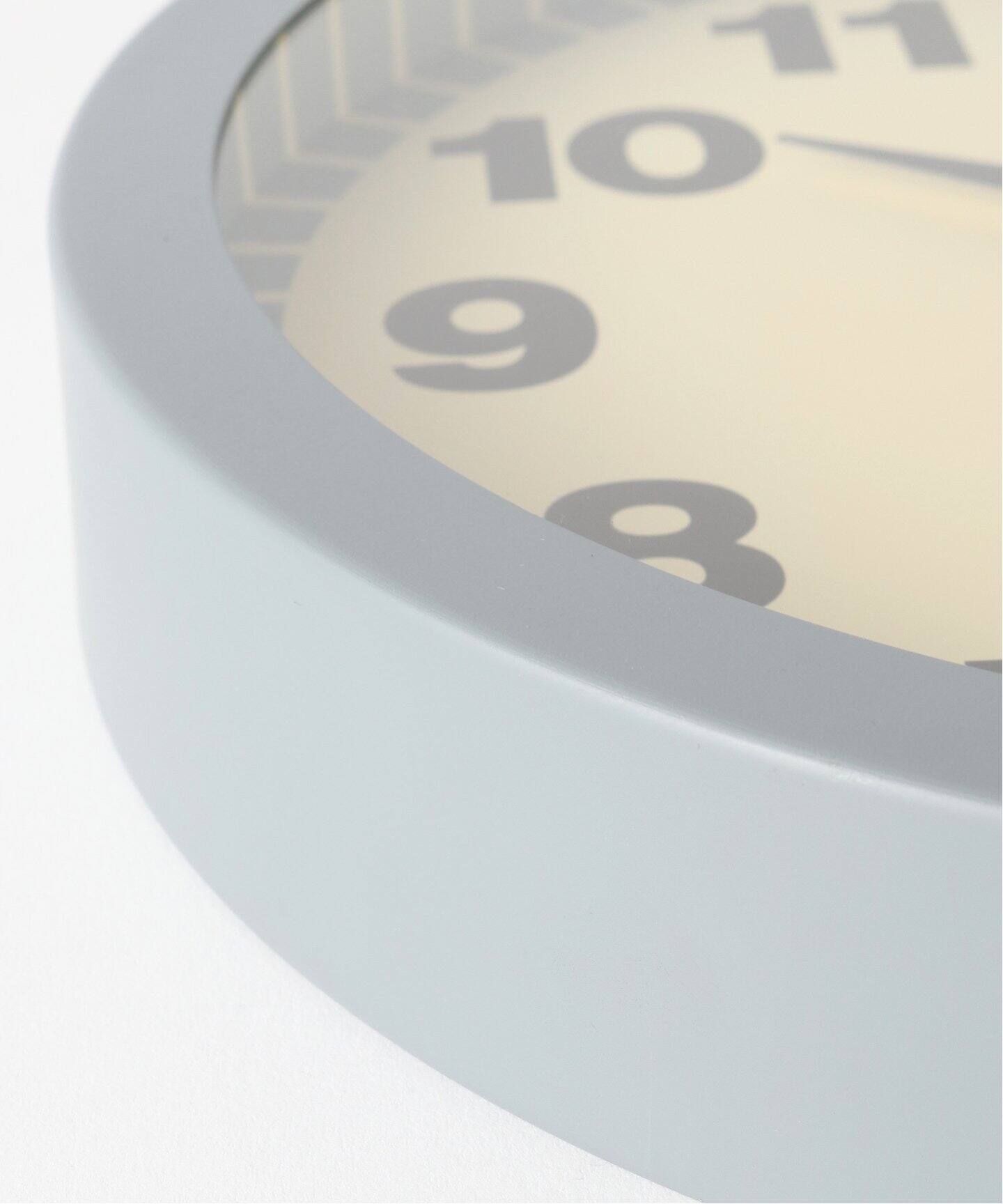 BOLD FONT WALL CLOCK 掛け時計（置き時計・掛け時計）｜JOURNAL