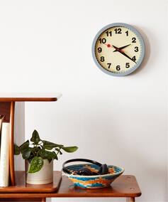 BOLD FONT WALL CLOCK 掛け時計（置き時計・掛け時計）｜JOURNAL 