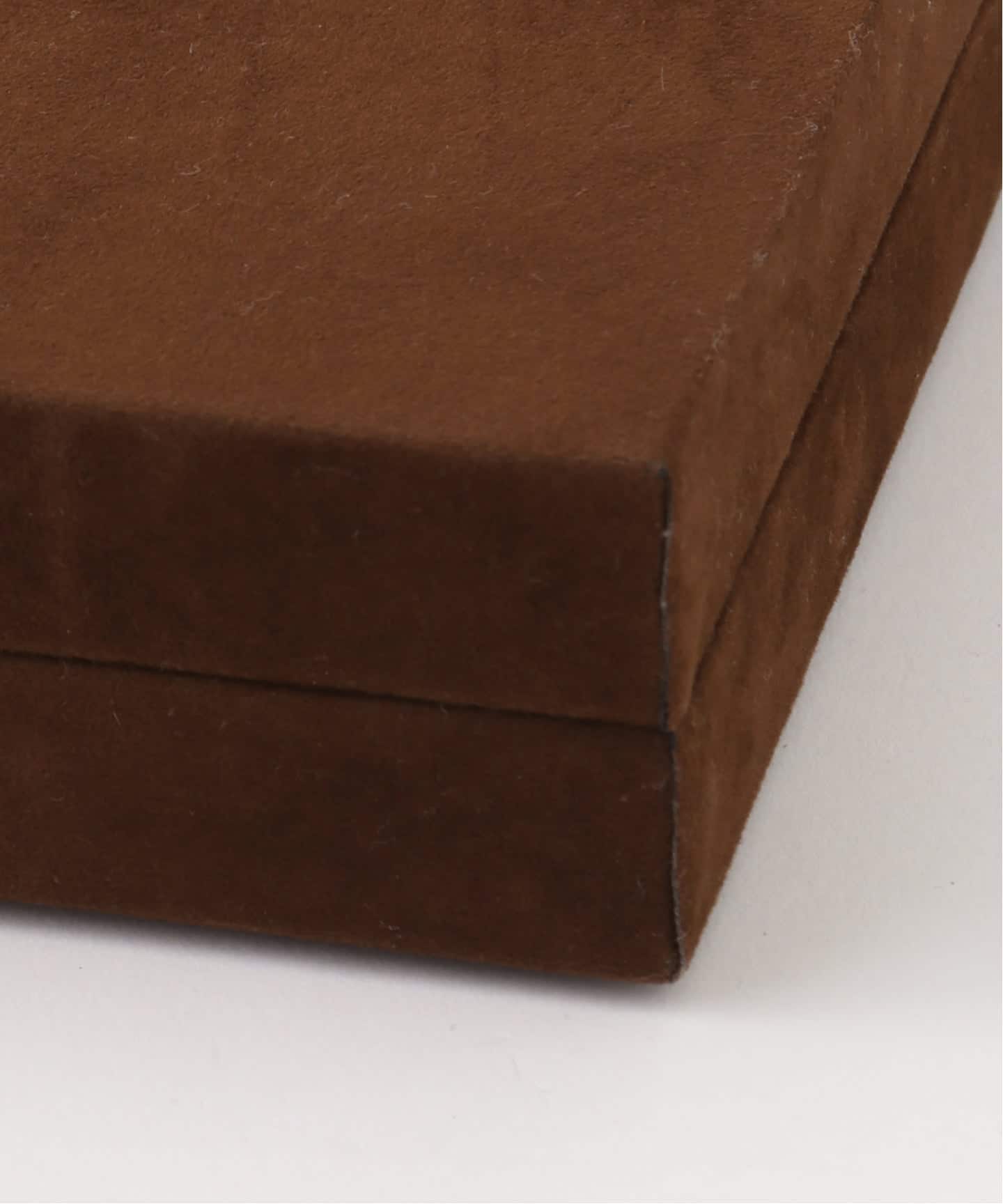★美品★ JOURNAL STANDARD FURNITUREジュエリーボックス JSF JEWELRY BOX A5 BR ジュエリーボックス（収納グッズ）｜JOURNAL