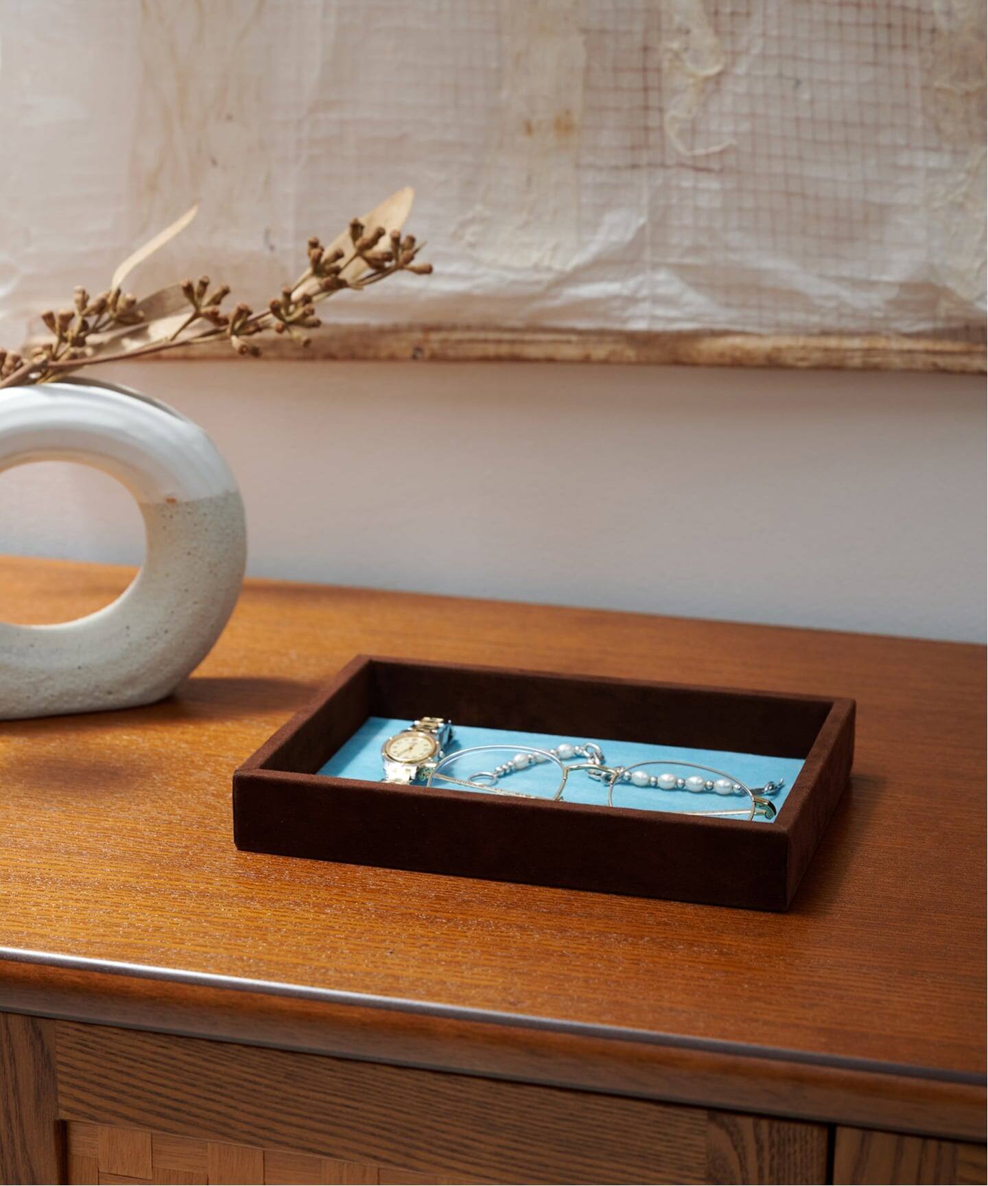 予約》JSF JEWELRY TRAY A5 BR ジュエリー トレー（収納グッズ