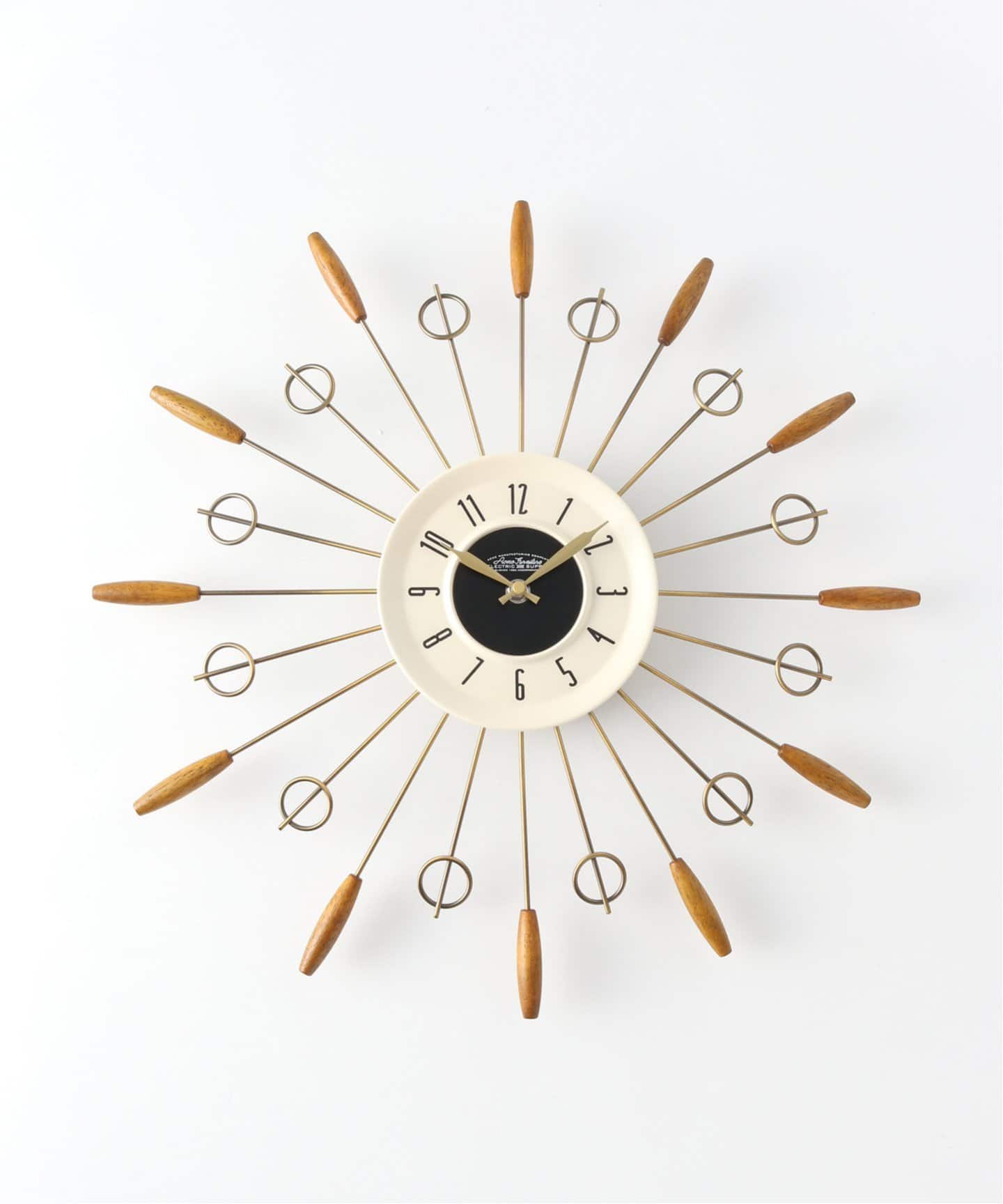 ☆MATHEW CLOCK マシュークロック 壁掛け時計（置き時計・掛け時計