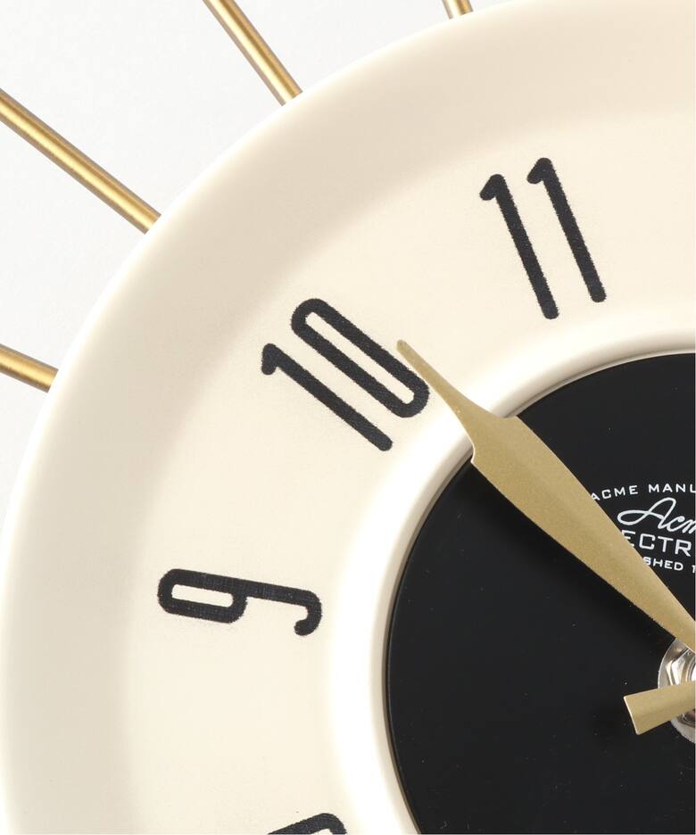 ☆MATHEW CLOCK マシュークロック 壁掛け時計（置き時計・掛け時計 