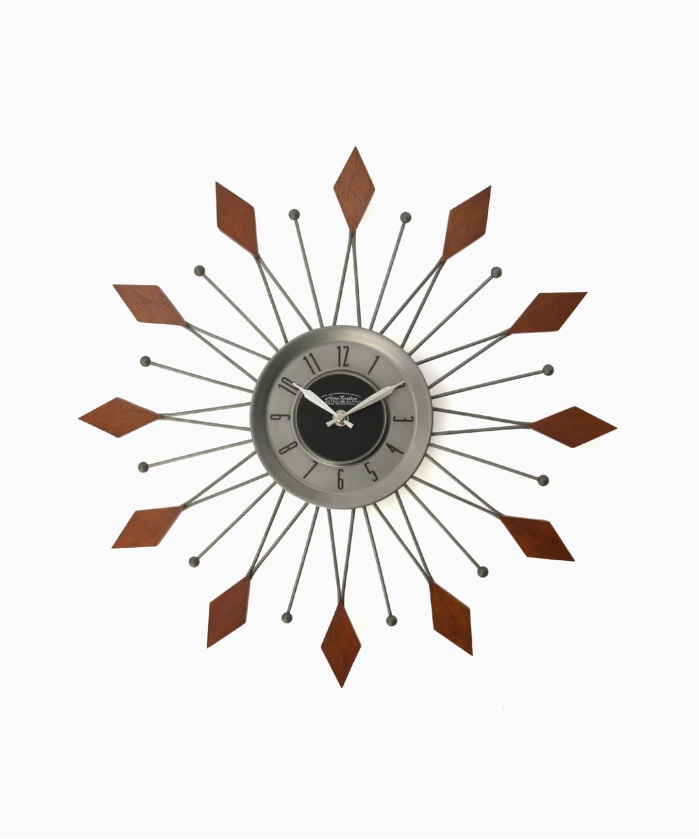 ☆BETHEL CLOCK ベゼルクロック 壁掛け時計（置き時計・掛け時計