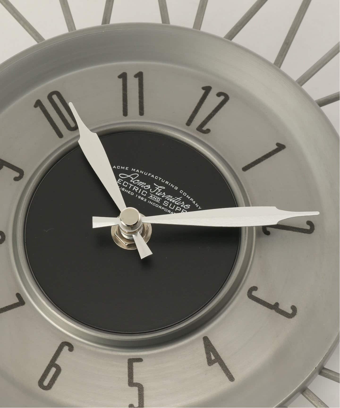 アクメファニチャー　ベゼルクロック ACME Furniture アクメファニチャー BETHEL CLOCK ベゼル