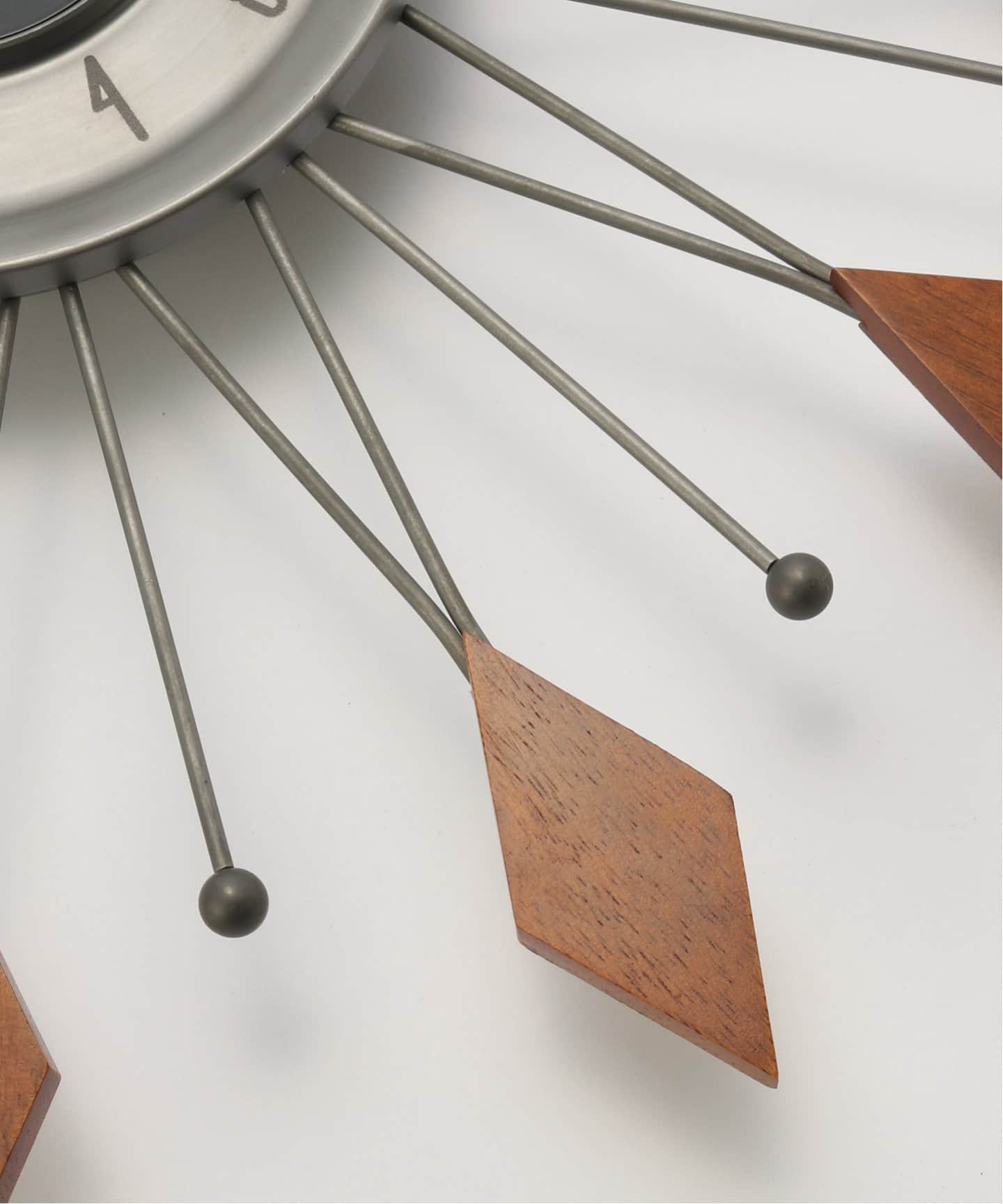 ☆BETHEL CLOCK ベゼルクロック 壁掛け時計（置き時計・掛け時計