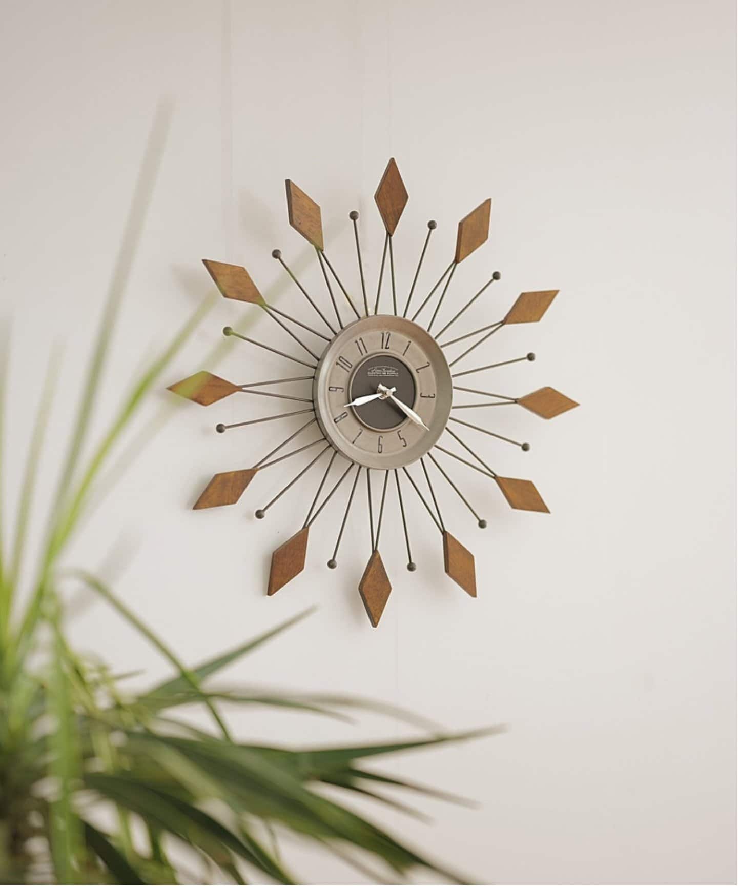 CAEDE ACME FURNITURE STAND CLOCK 置き時計 ACME Furniture アクメファニチャー BETHEL CLOCK ベゼル