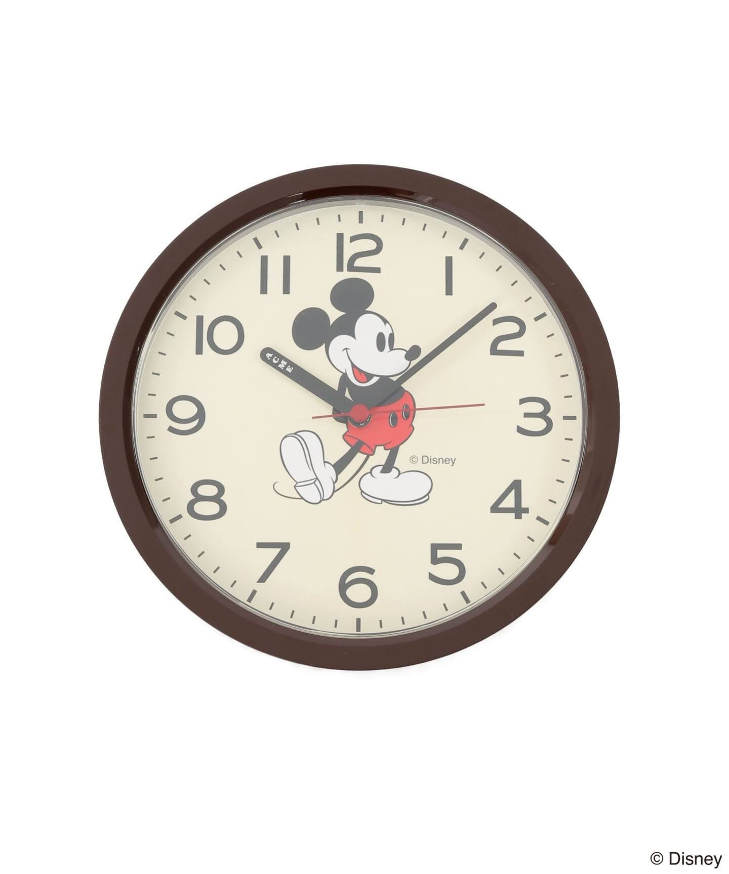 MICKEYMOUSE WALL CLOCK 掛け時計（置き時計・掛け時計）｜ACME