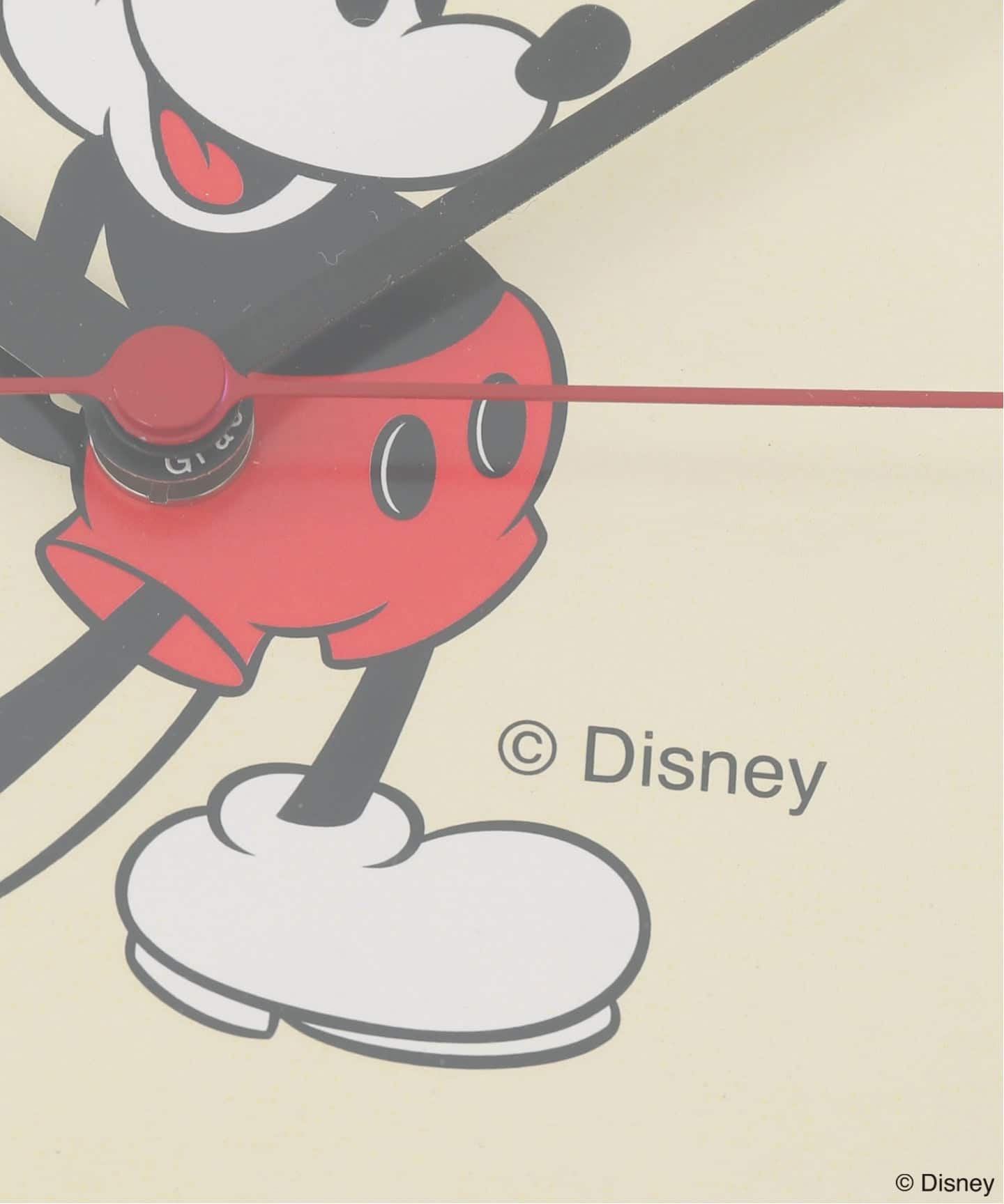 MICKEYMOUSE WALL CLOCK 掛け時計（置き時計・掛け時計）｜ACME