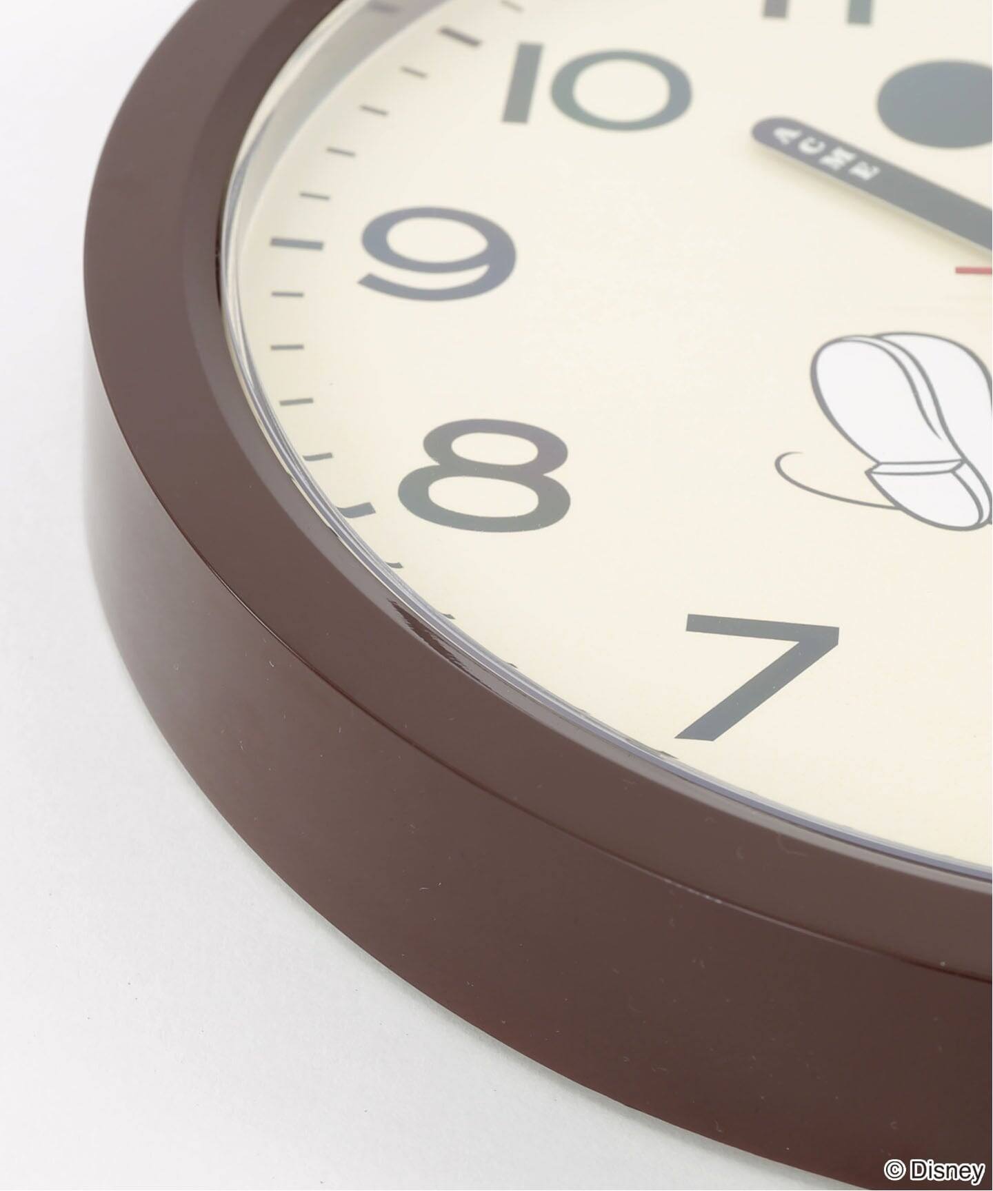 MICKEYMOUSE WALL CLOCK 掛け時計（置き時計・掛け時計）｜ACME