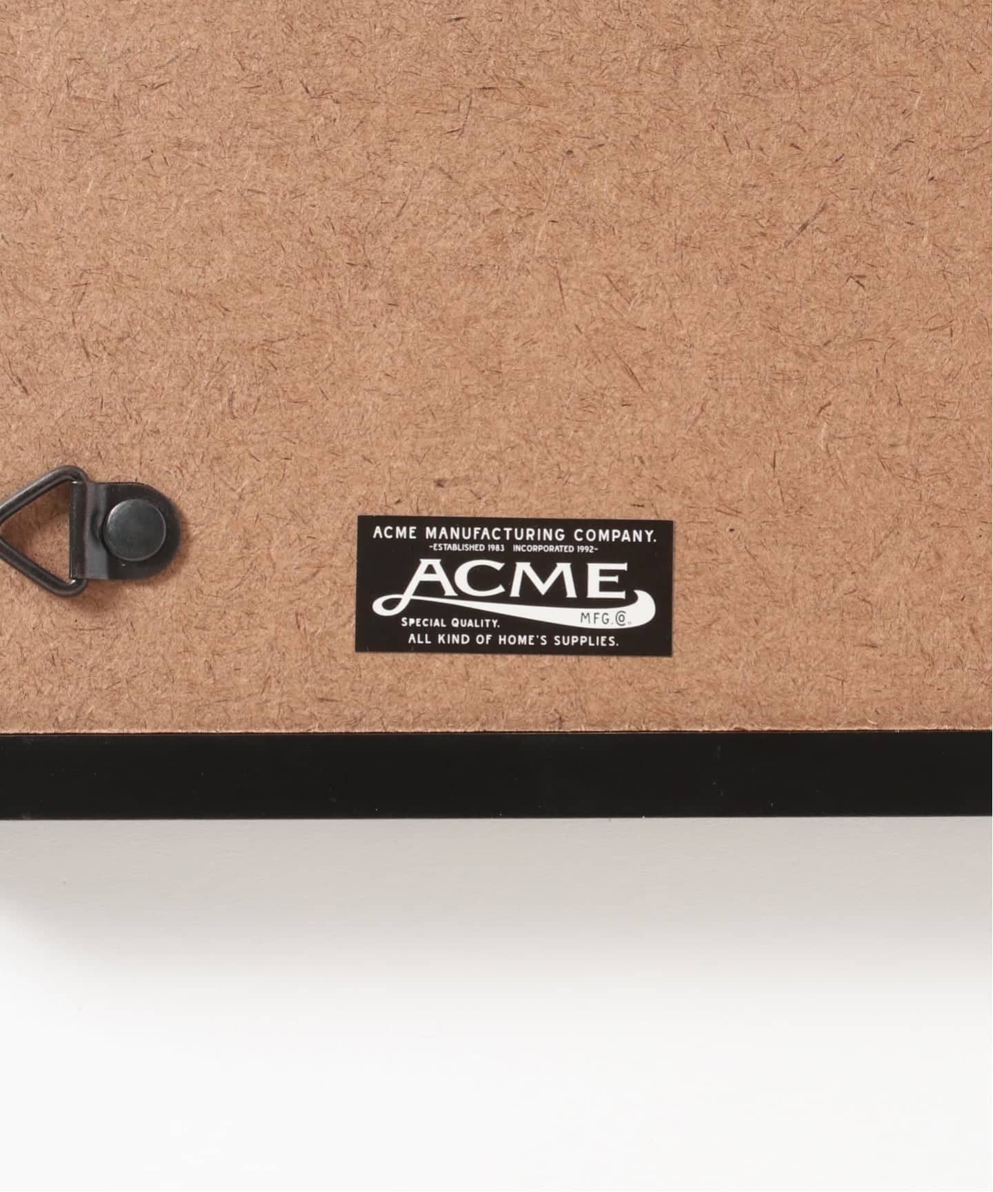 ⭐︎値下げ⭐︎ACME Furniture ウォールアート ACME FURNITURE アクメファニチャー SAGA WALL CLOCK サーガ