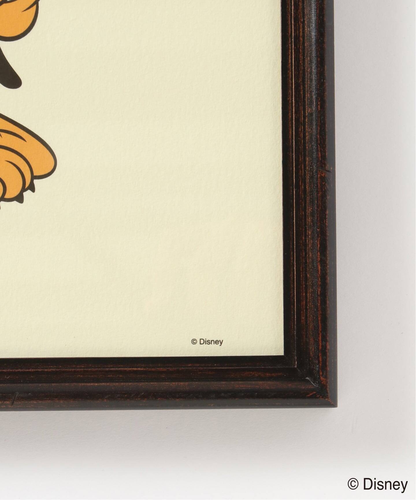 予約》MICKEY POSTER ACME A3 FRAME アートフレーム（フォト