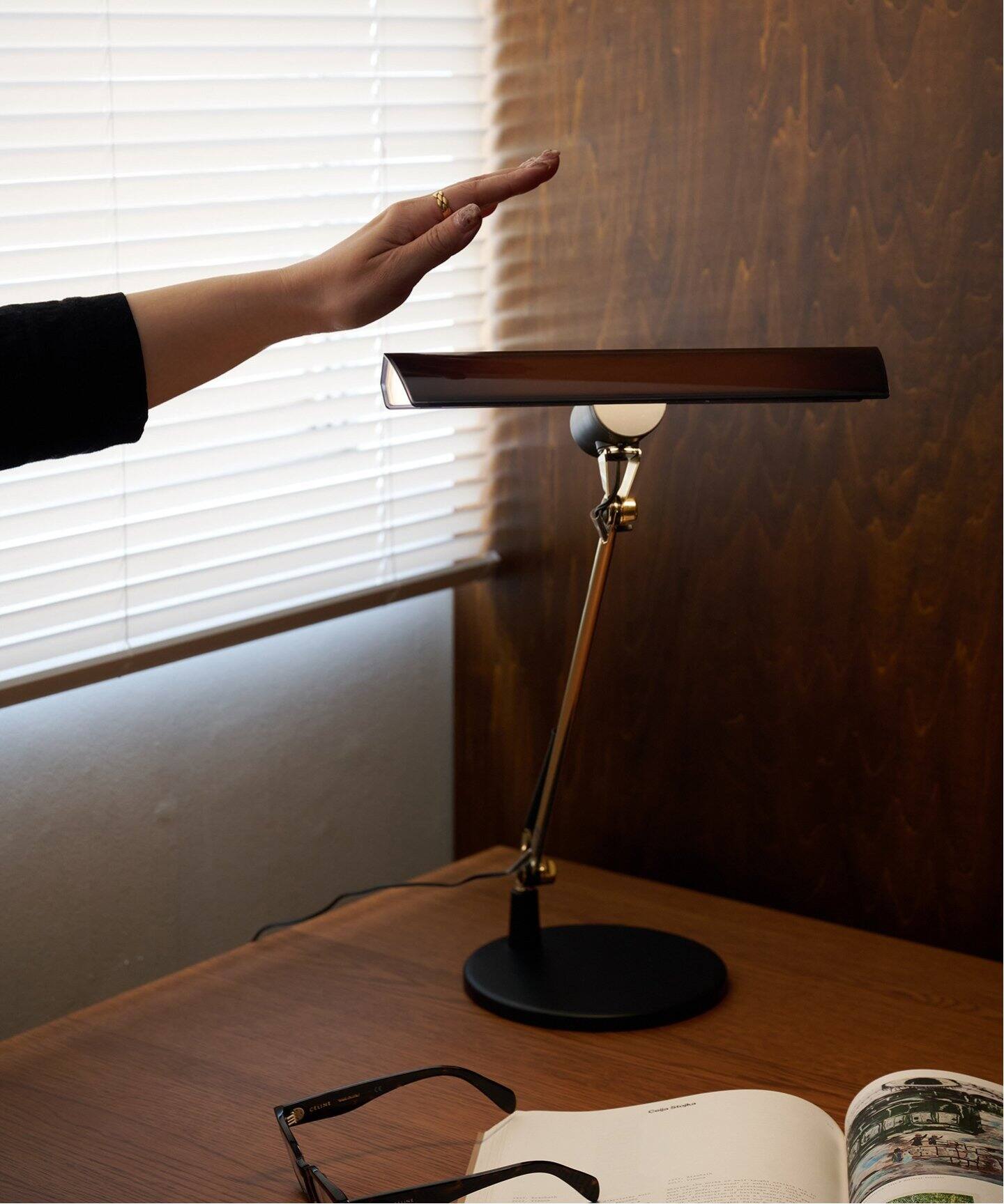 ジャーナルスタンダードファニチャー　デスクライト 予約》PORTO DESK LAMP ポルト デスク ランプ（照明）｜JOURNAL