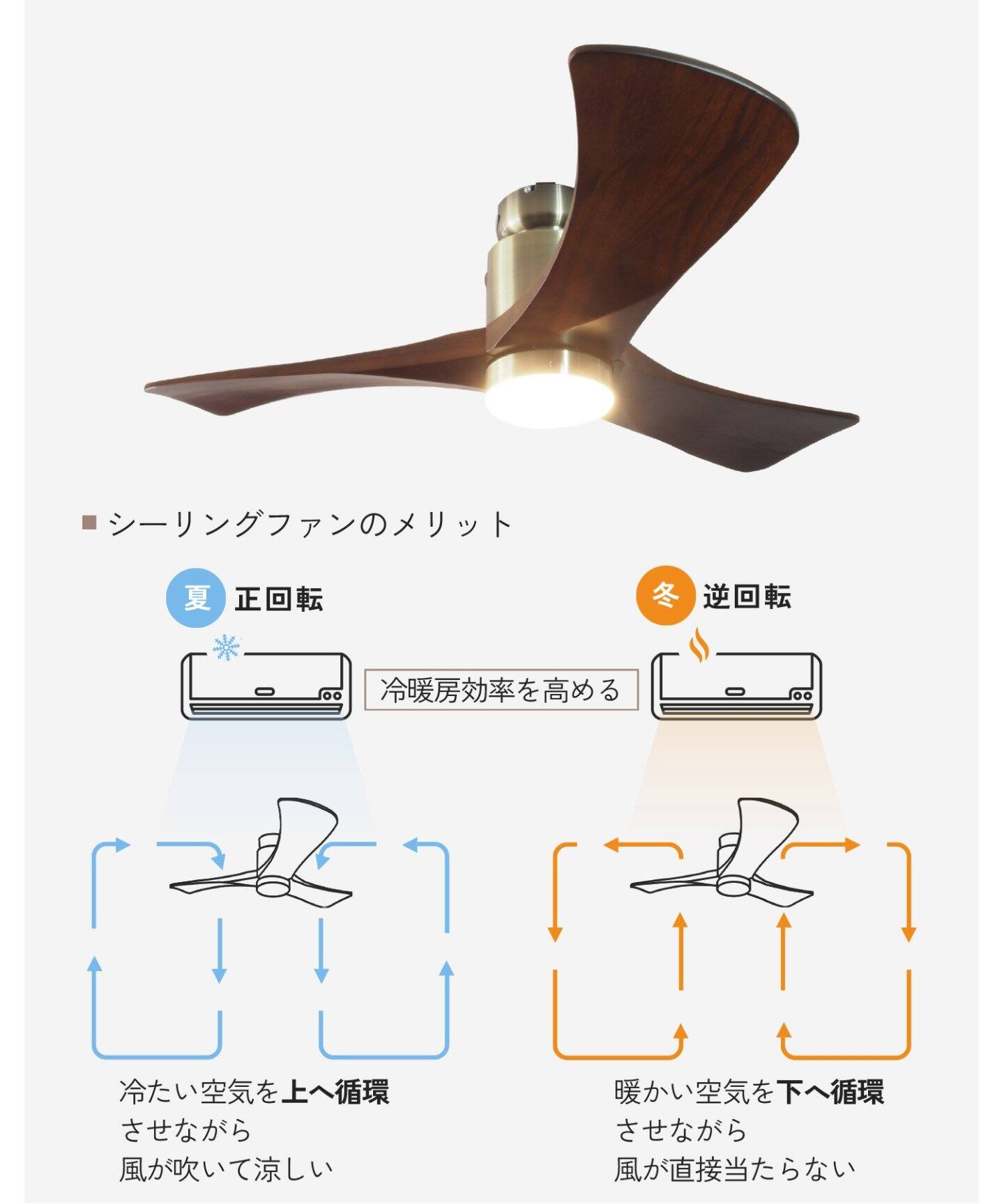 シーリングファンライト（照明）｜JOURNAL STANDARD FURNITURE