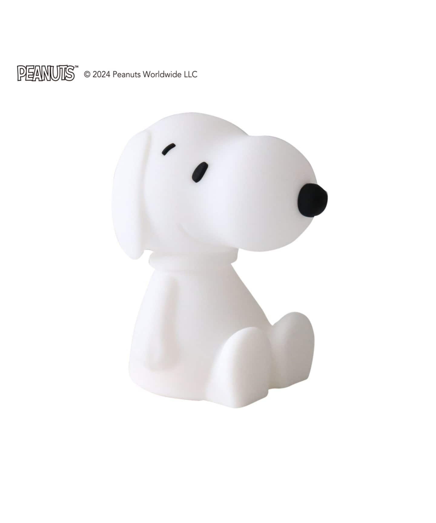 ☆SNOOPY Bundle of LIGHT ポータブルライト（照明）｜JOURNAL