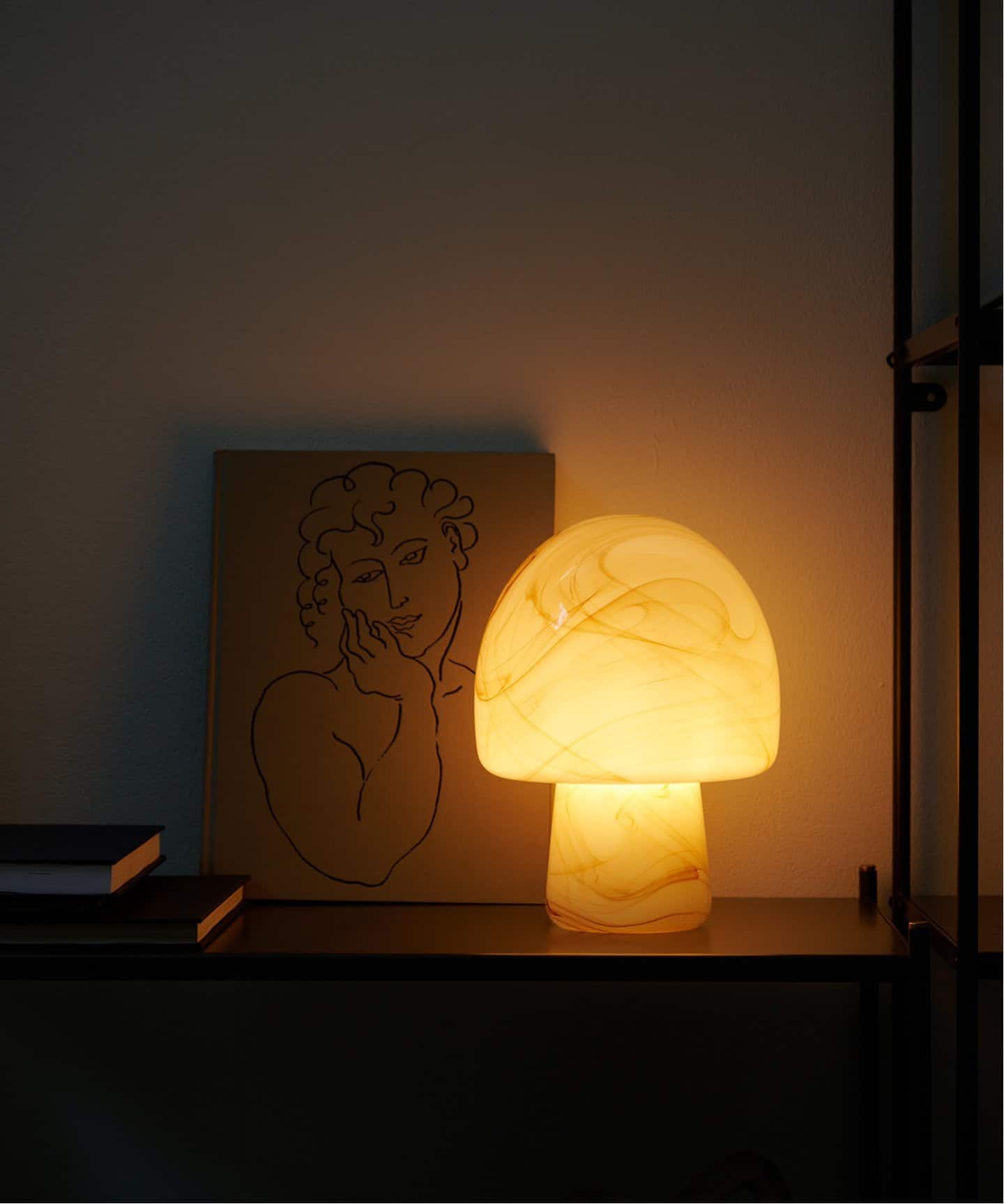 HAGU TABLE LAMP ハグ テーブルランプ（照明）｜JOURNAL STANDARD