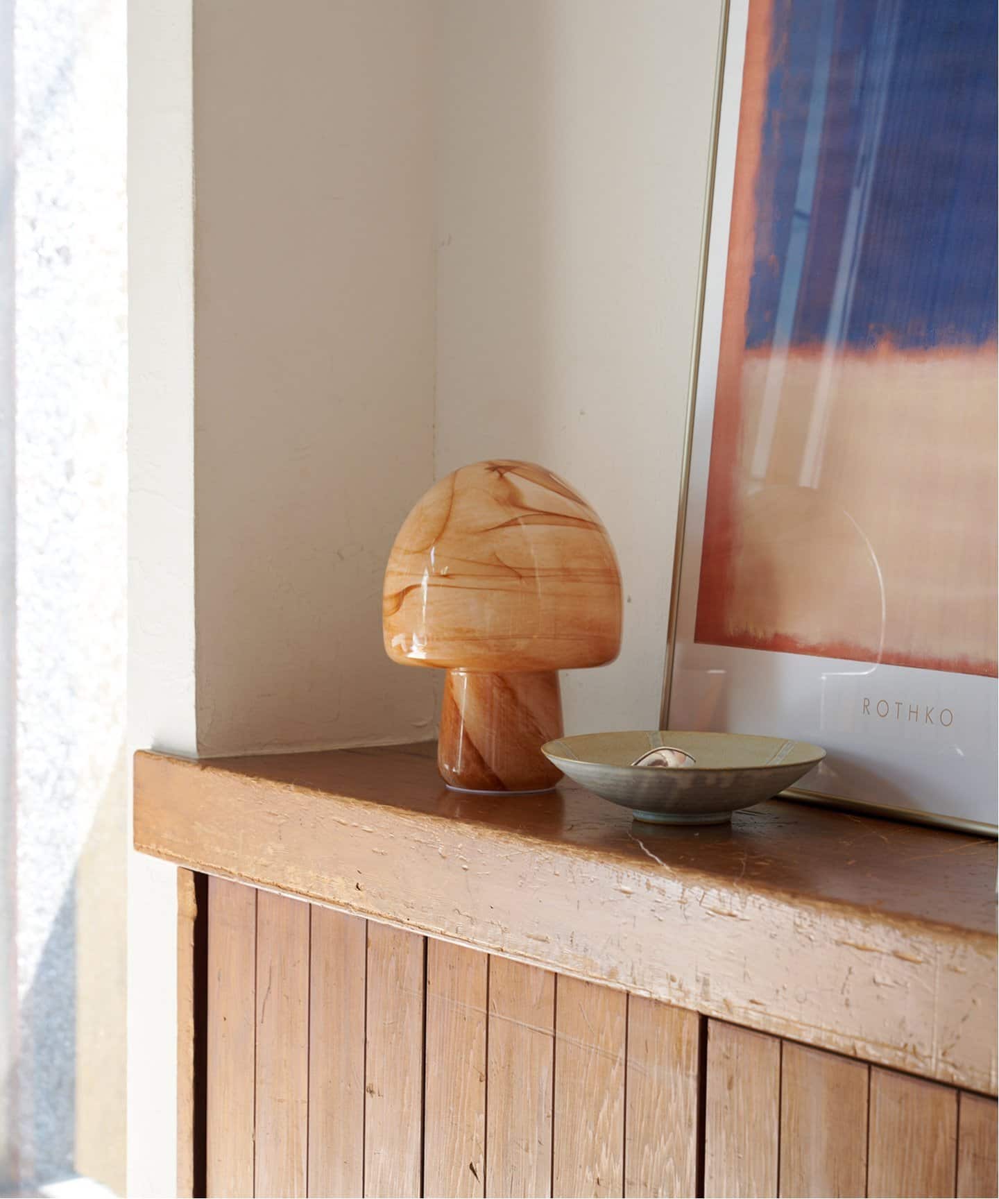 HAGU TABLE LAMP ハグ テーブルランプ（照明）｜JOURNAL