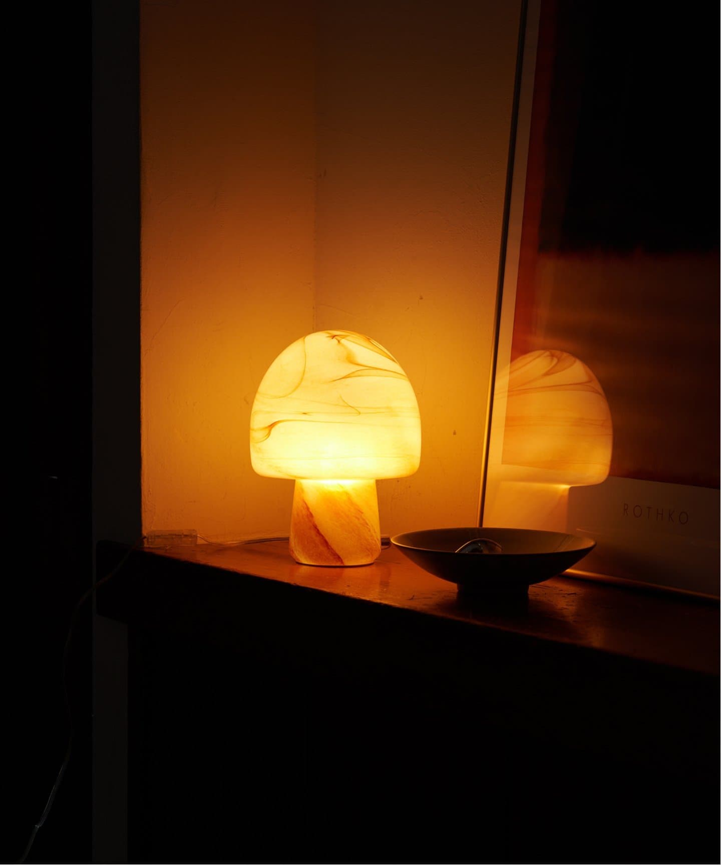 HAGU TABLE LAMP ハグ テーブルランプ（照明）｜JOURNAL STANDARD