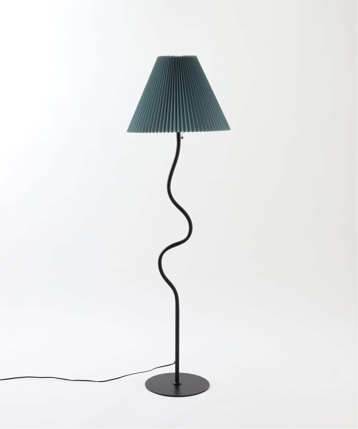 ジャーナルスタンダードファニチャー　WAVY FLOOR LAMP Amazon | JOURNAL STANDARD FURNITURE WAVY FLOOR LAMP フロア