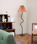 《予約》WAVY FLOOR LAMP COLOR　ウェービー フロアランプ