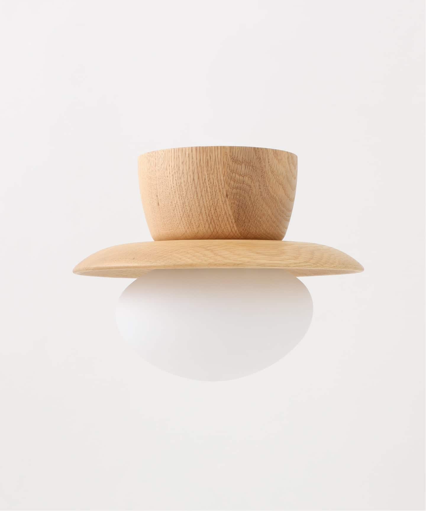LUCCA CEILING LAMP OAK ルッカ シーリングランプ（照明）｜JOURNAL