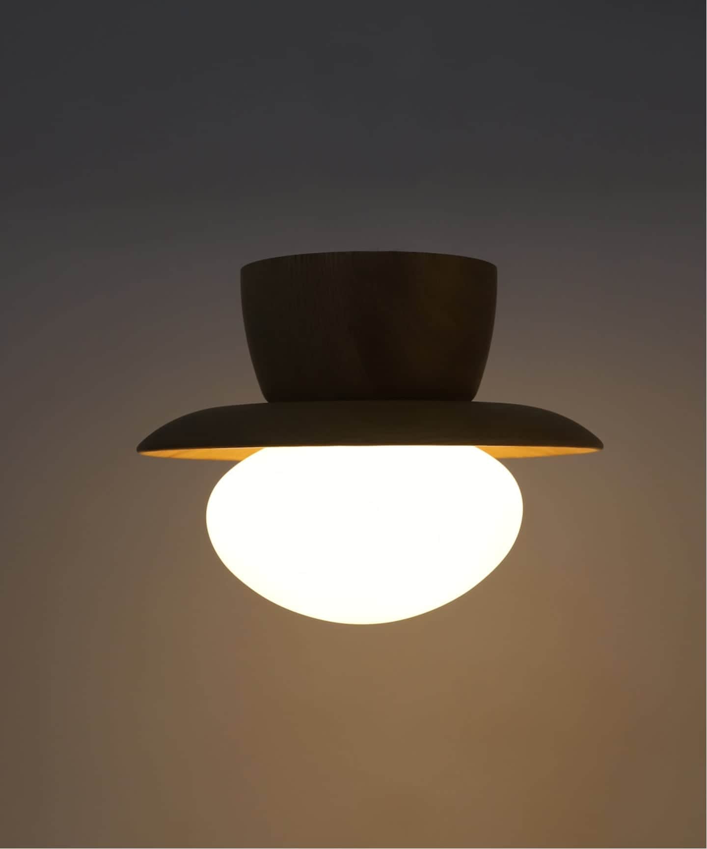 ジャーナルスタンダードファニチャー　ルッカシーリングランプ LUCCA CEILING LAMP OAK ルッカ シーリングランプ（照明）｜JOURNAL