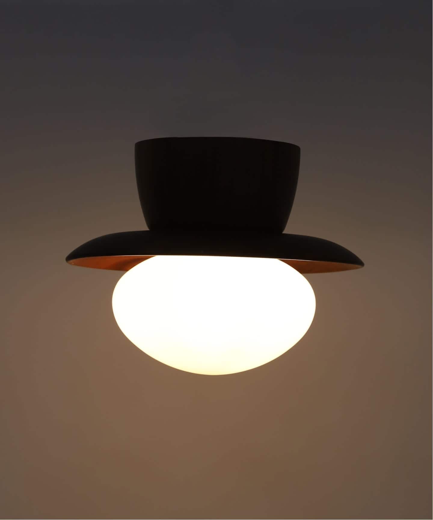 LUCCA CEILING LAMP WALNUTS ルッカ シーリングランプ（照明