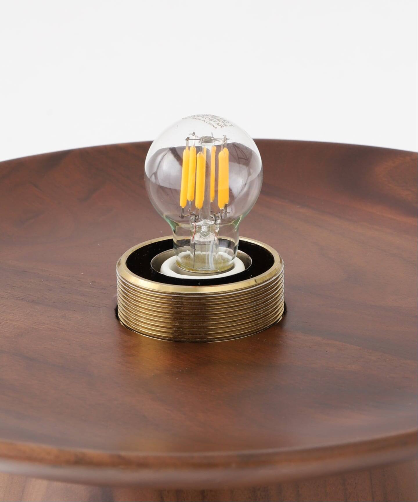 LUCCA CEILING LAMP WALNUTS ルッカ シーリングランプ（照明